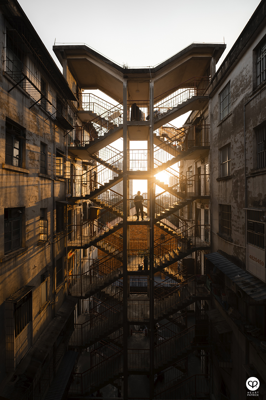 heartpatrick yuanyang apartment nanning china