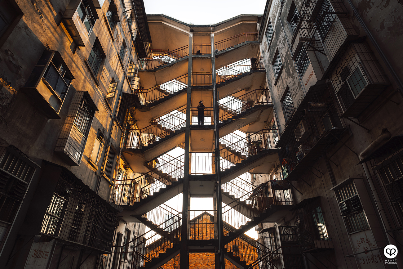 heartpatrick yuanyang apartment nanning china