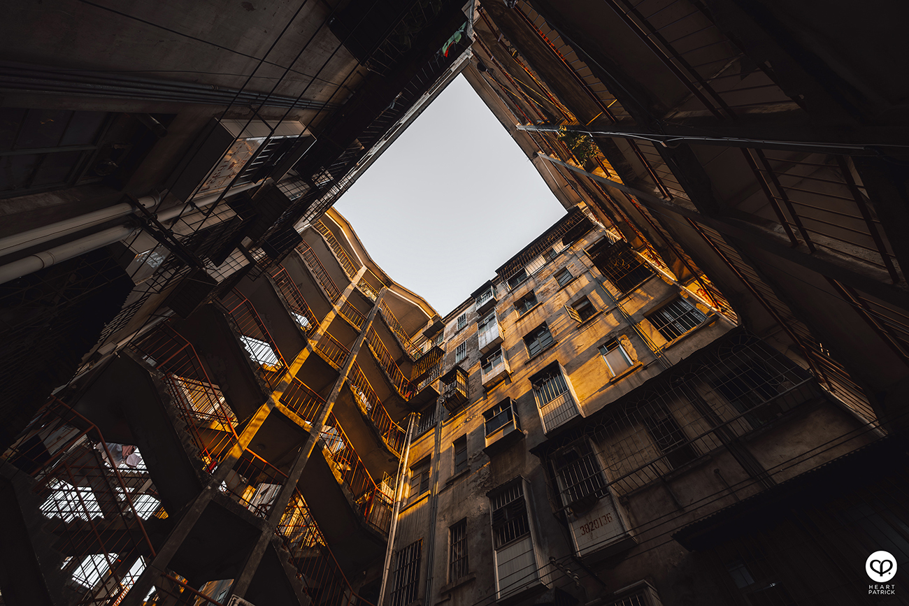 heartpatrick yuanyang apartment nanning china