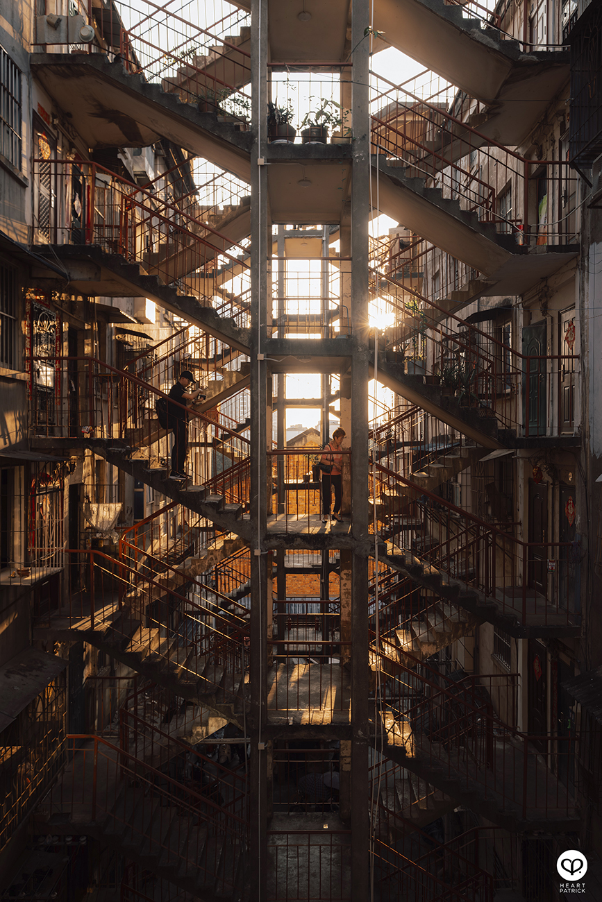 heartpatrick yuanyang apartment nanning china