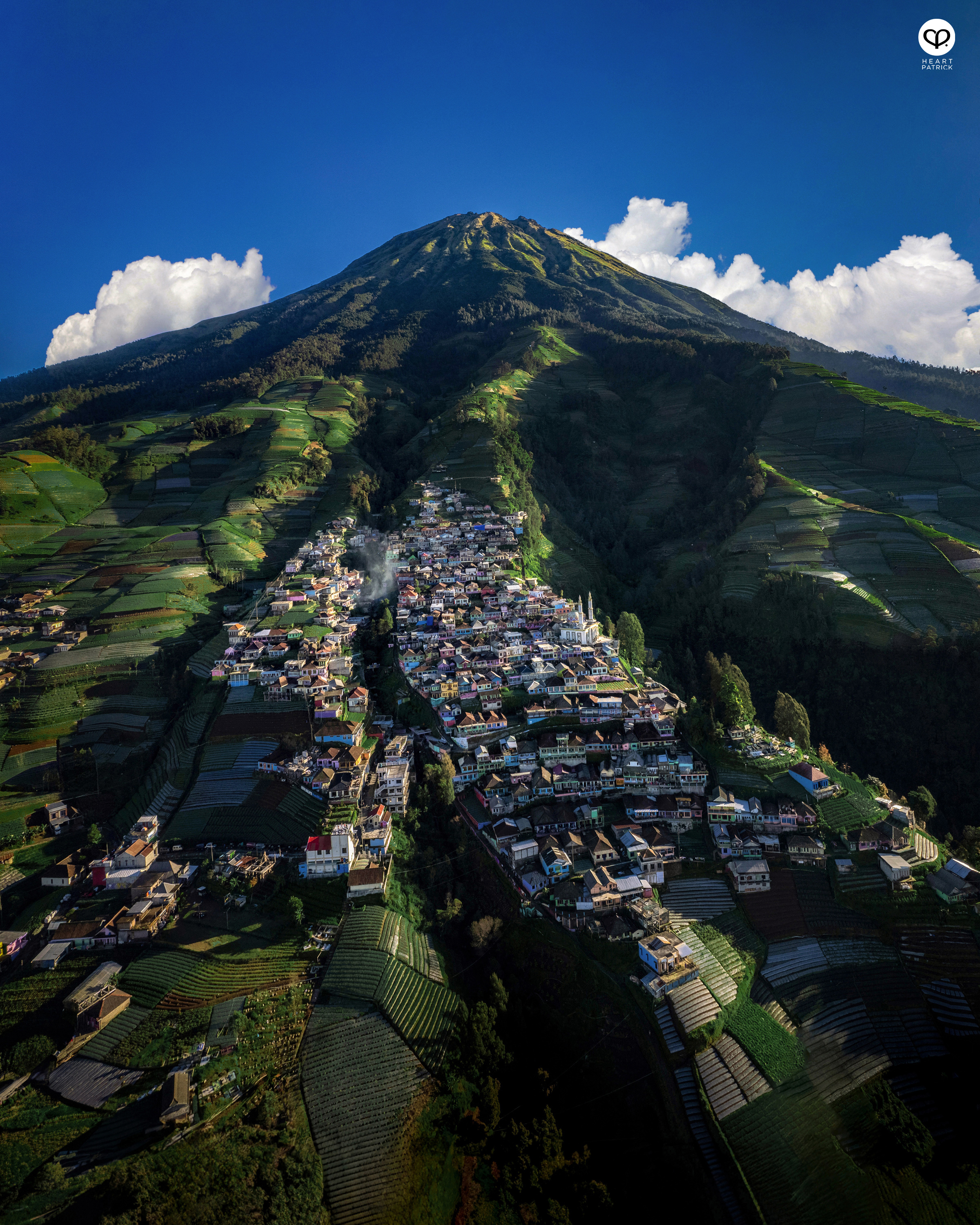heartpatrick nepal van java dusun butuh java tengah indonesia