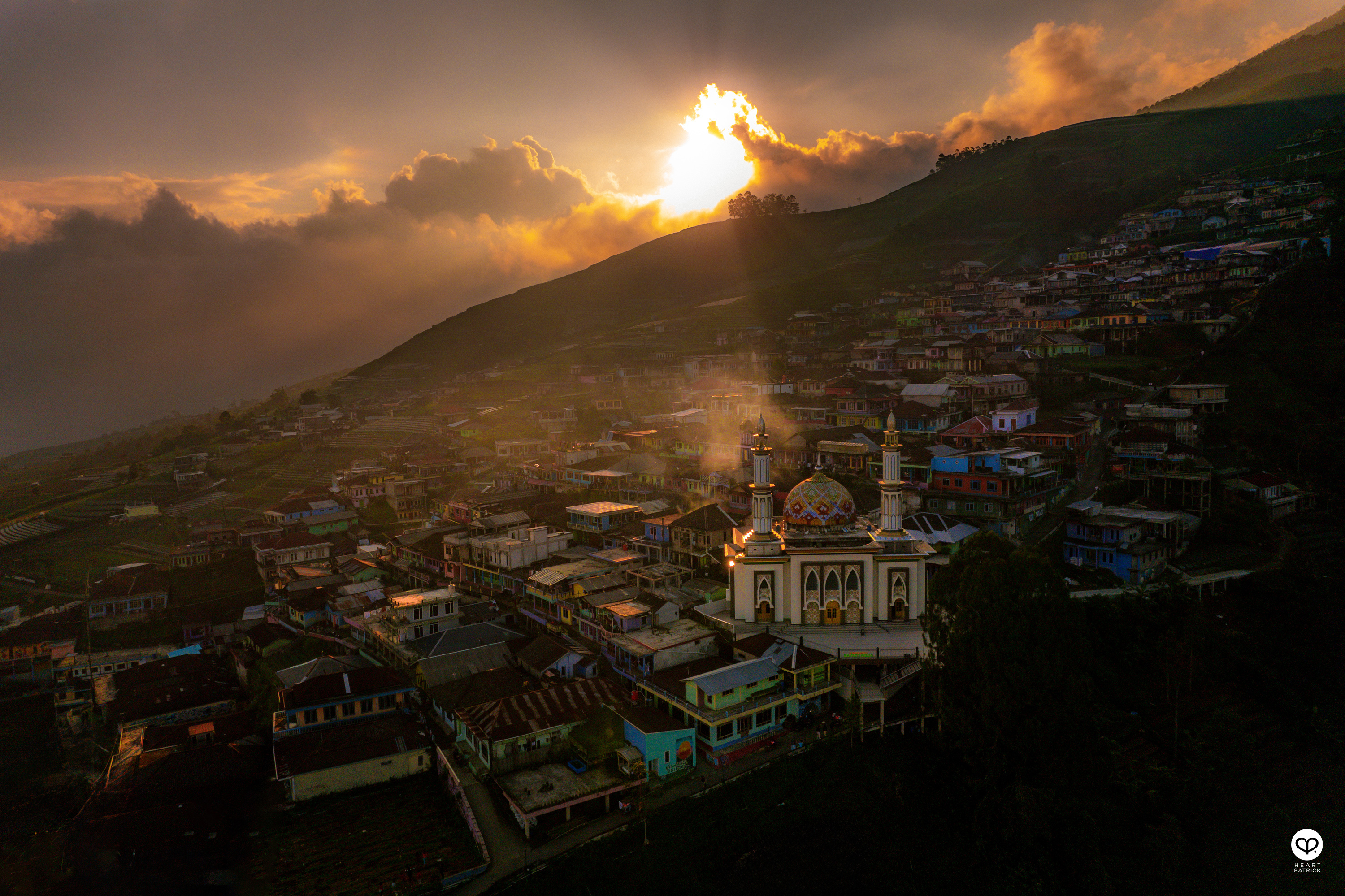 heartpatrick nepal van java dusun butuh java tengah indonesia