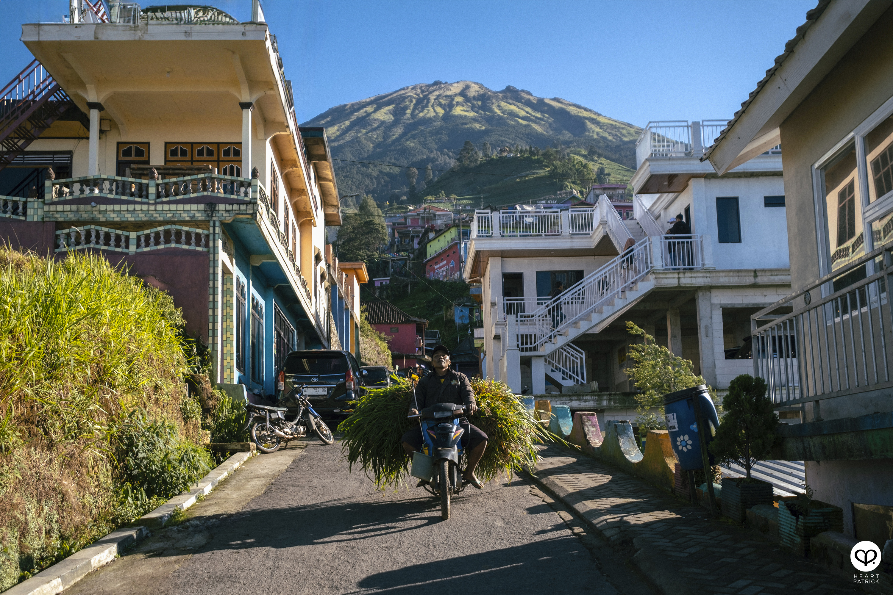 heartpatrick nepal van java dusun butuh java tengah indonesia