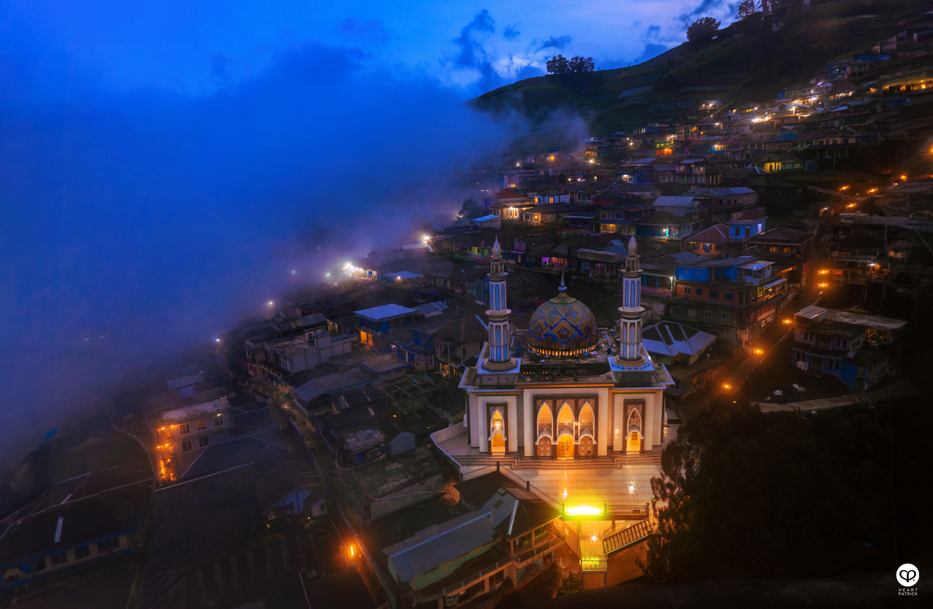 heartpatrick nepal van java dusun butuh java tengah indonesia