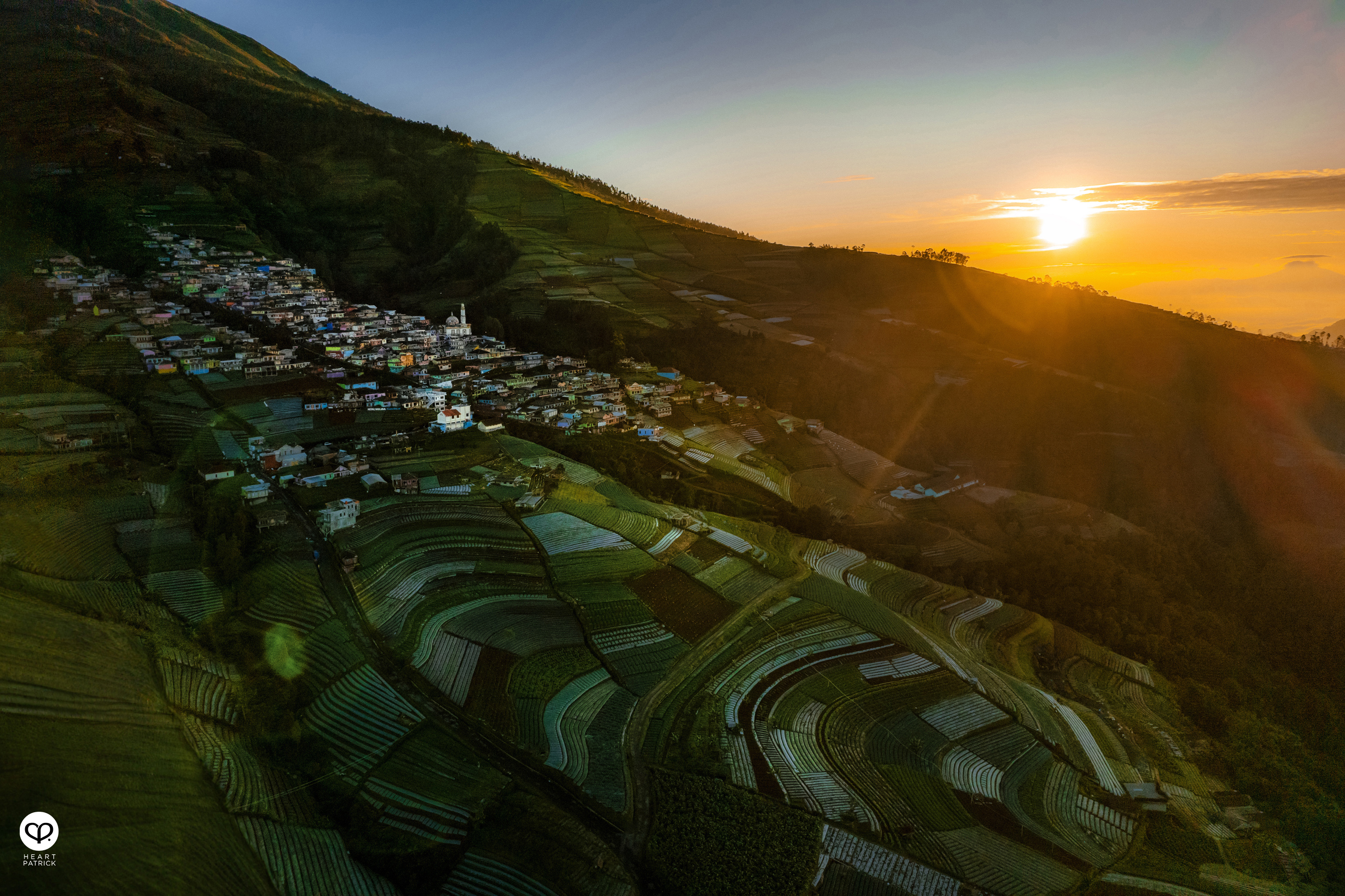 heartpatrick nepal van java dusun butuh java tengah indonesia