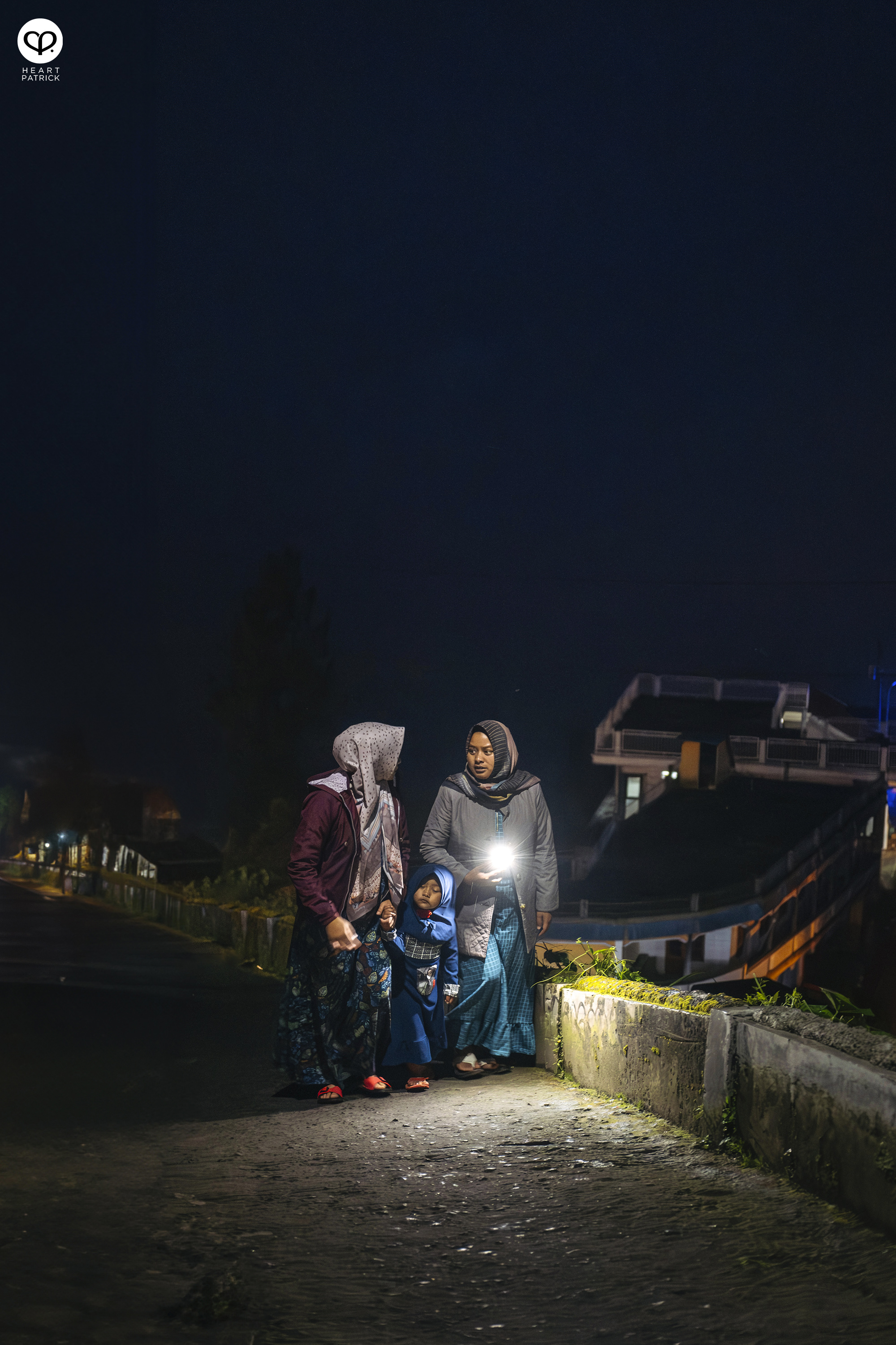 heartpatrick nepal van java dusun butuh java tengah indonesia