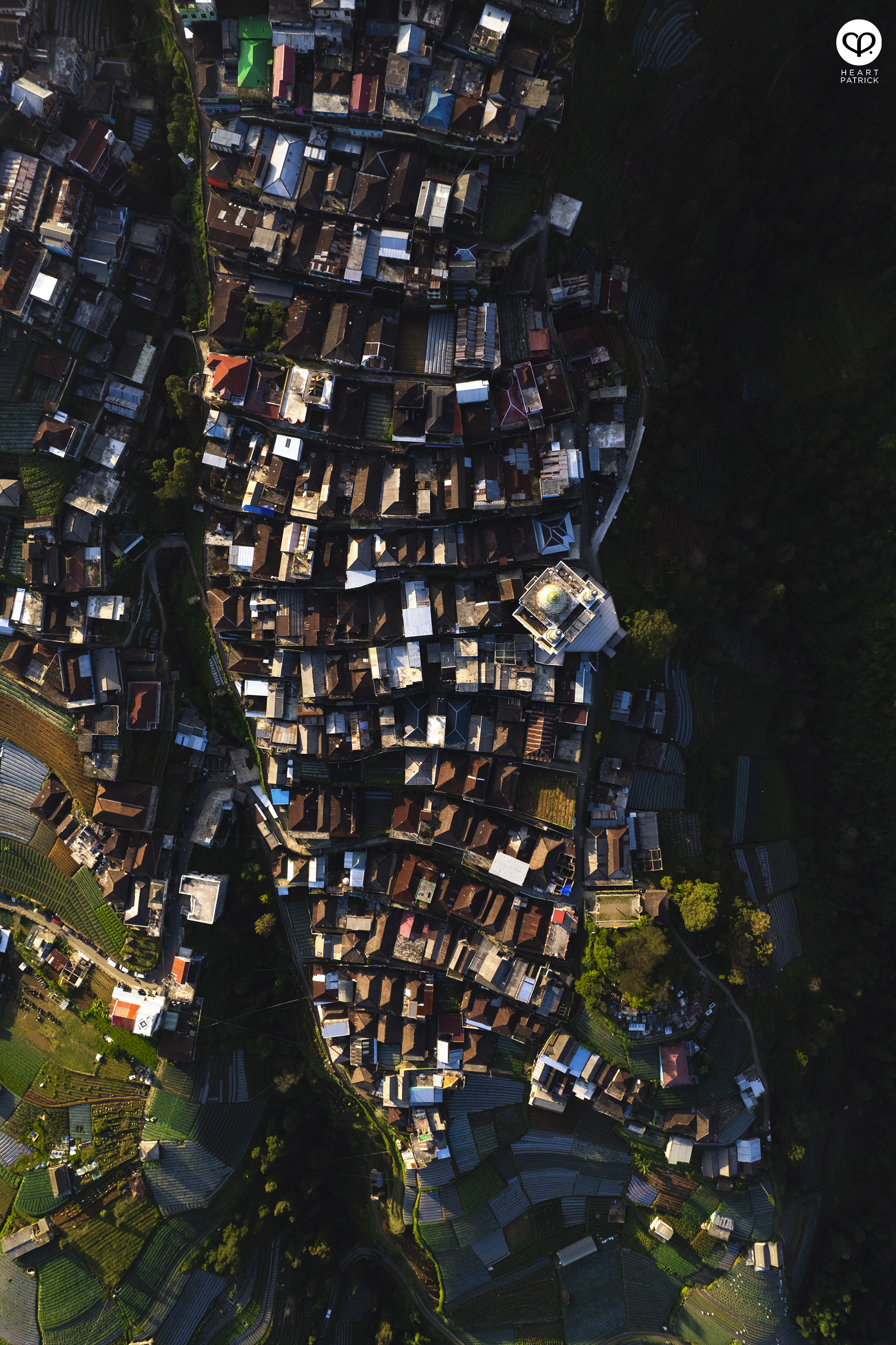 heartpatrick nepal van java dusun butuh java tengah indonesia