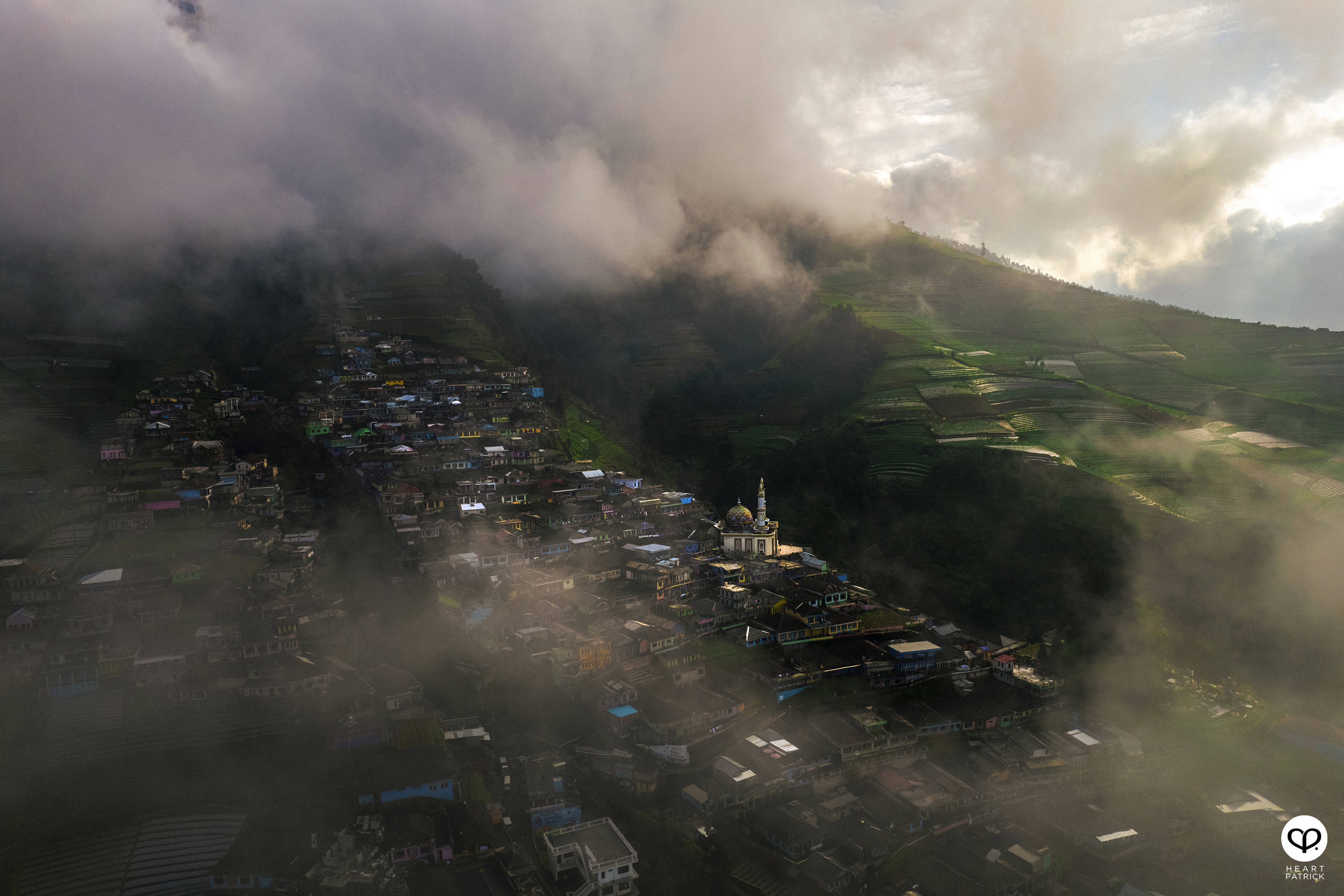 heartpatrick nepal van java dusun butuh java tengah indonesia