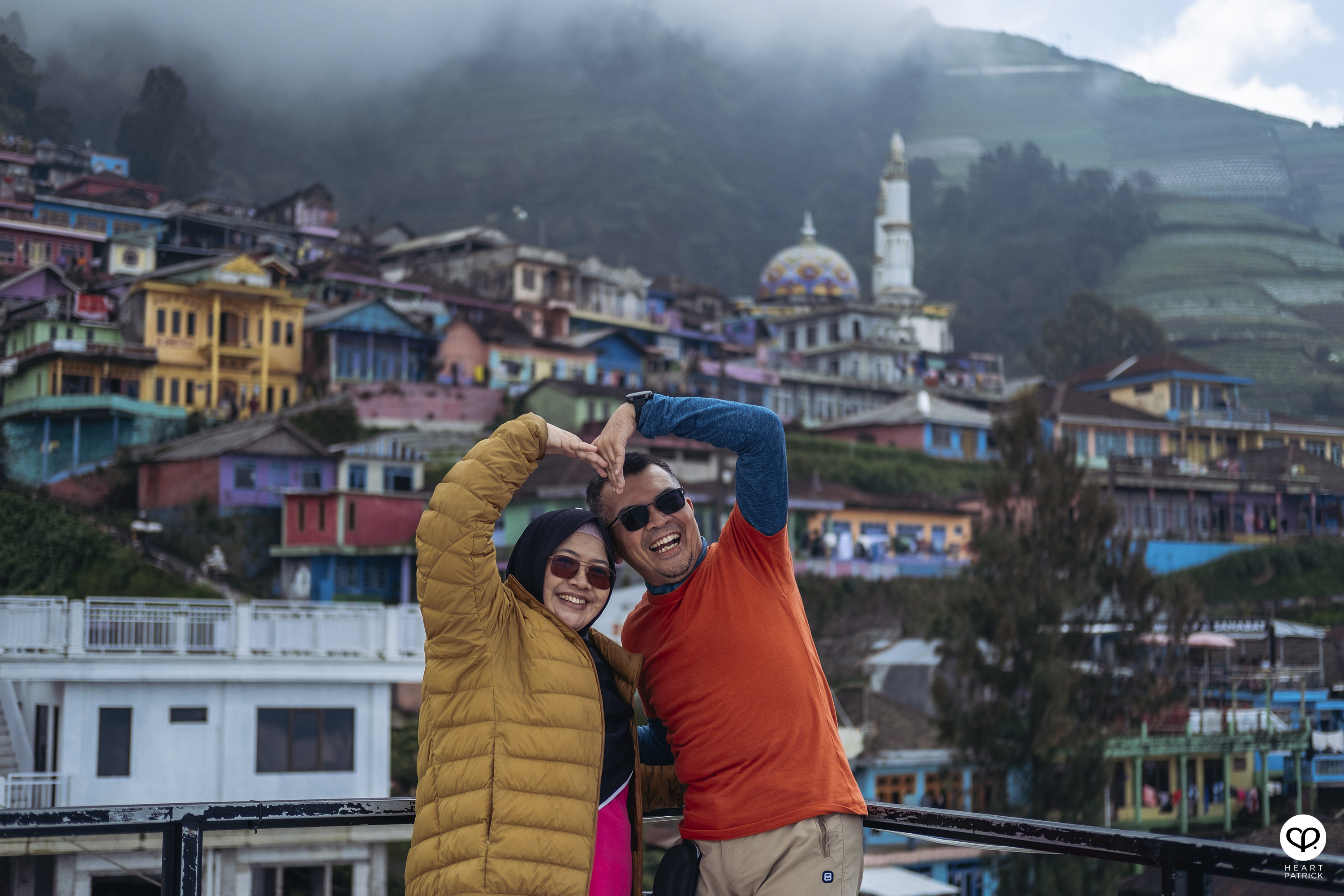 heartpatrick nepal van java dusun butuh java tengah indonesia