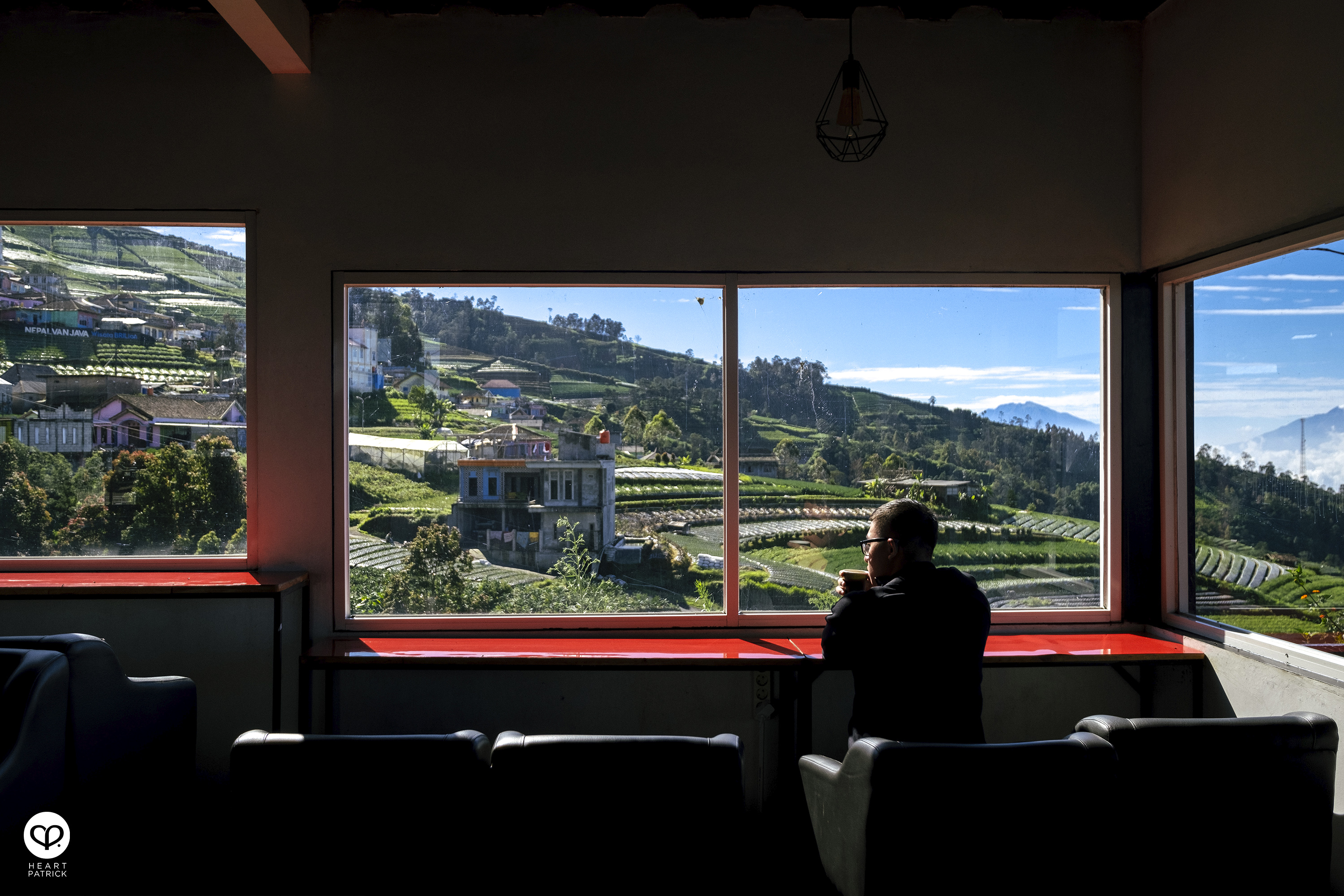heartpatrick nepal van java dusun butuh java tengah indonesia