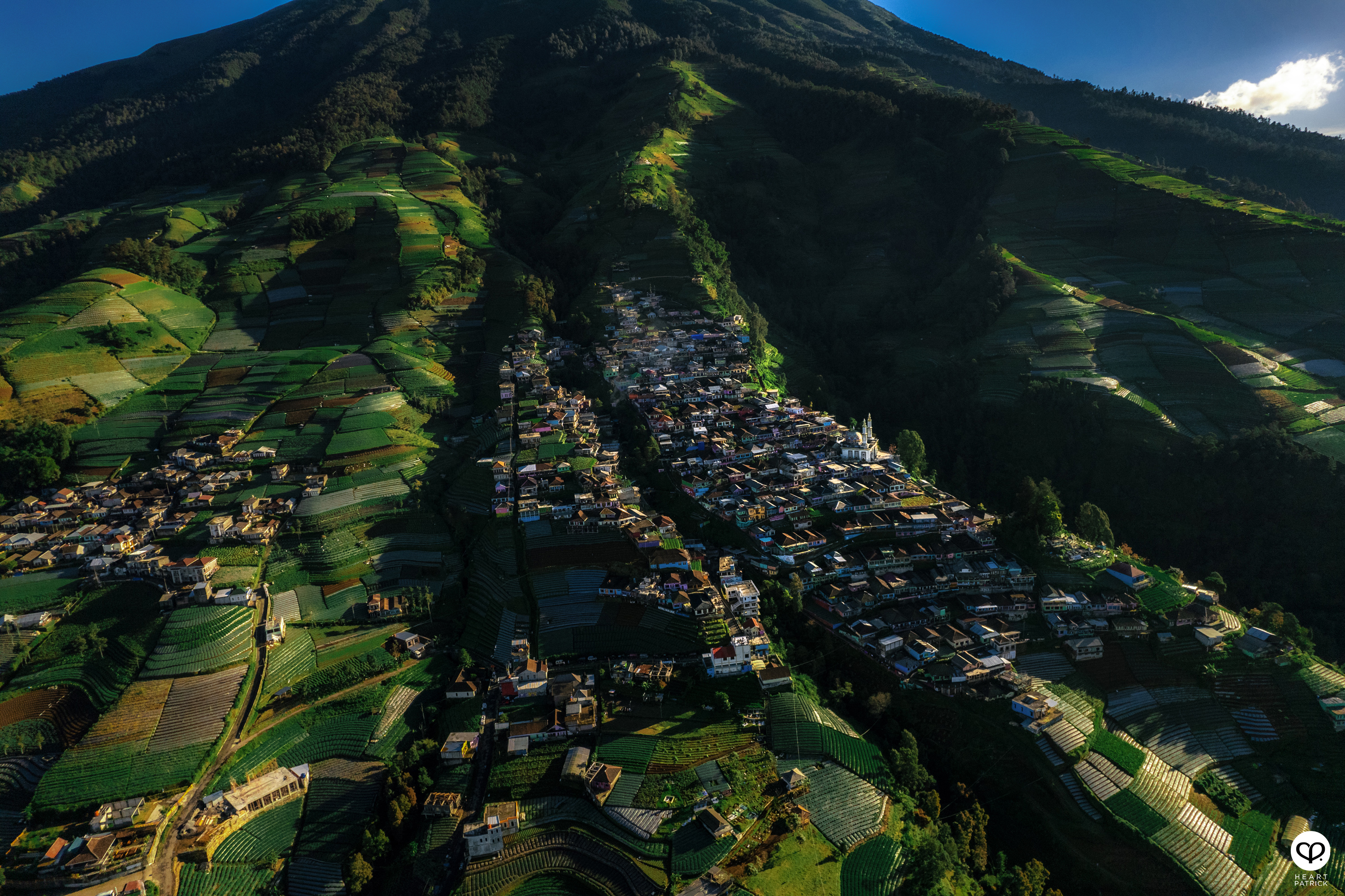 heartpatrick nepal van java dusun butuh java tengah indonesia