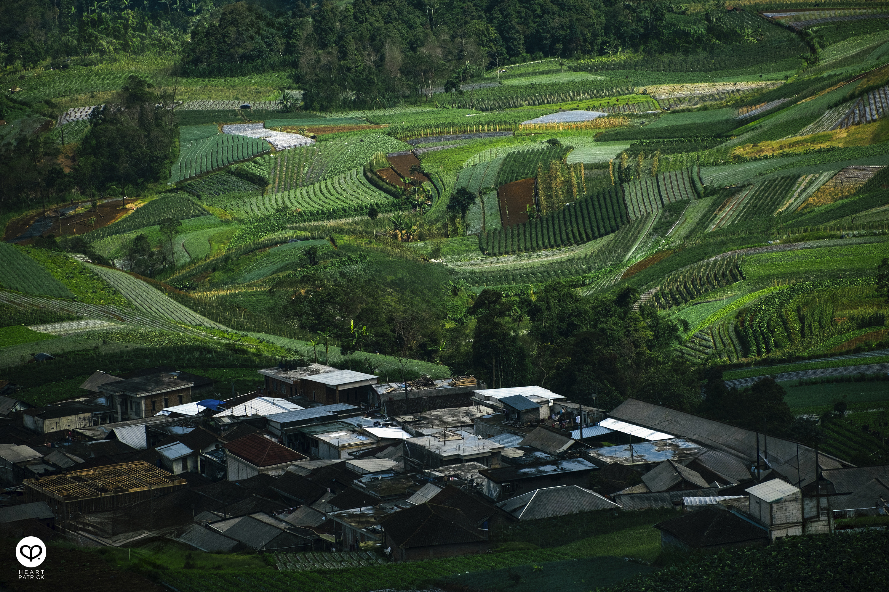 heartpatrick nepal van java dusun butuh java tengah indonesia