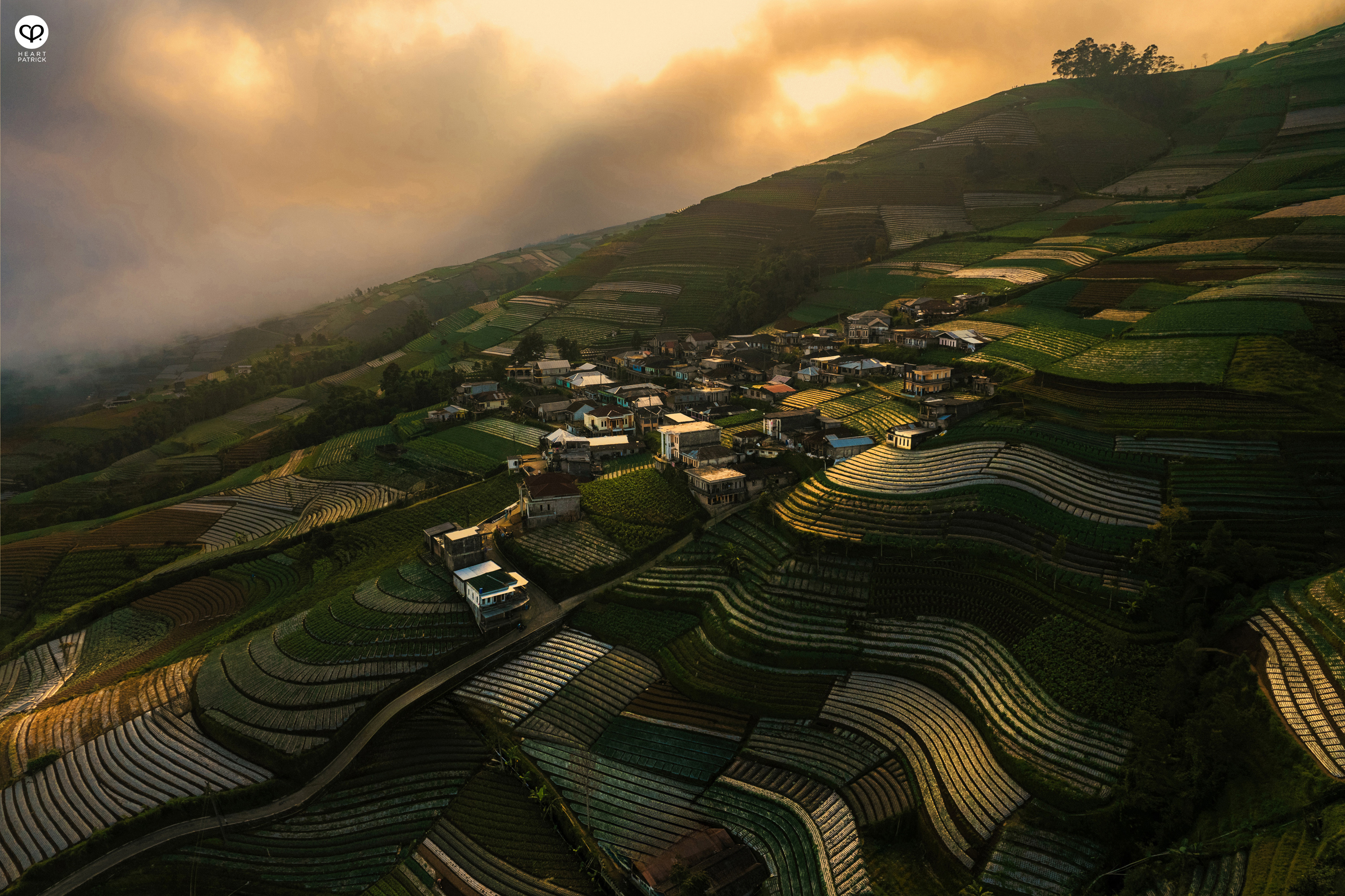 heartpatrick nepal van java dusun butuh java tengah indonesia