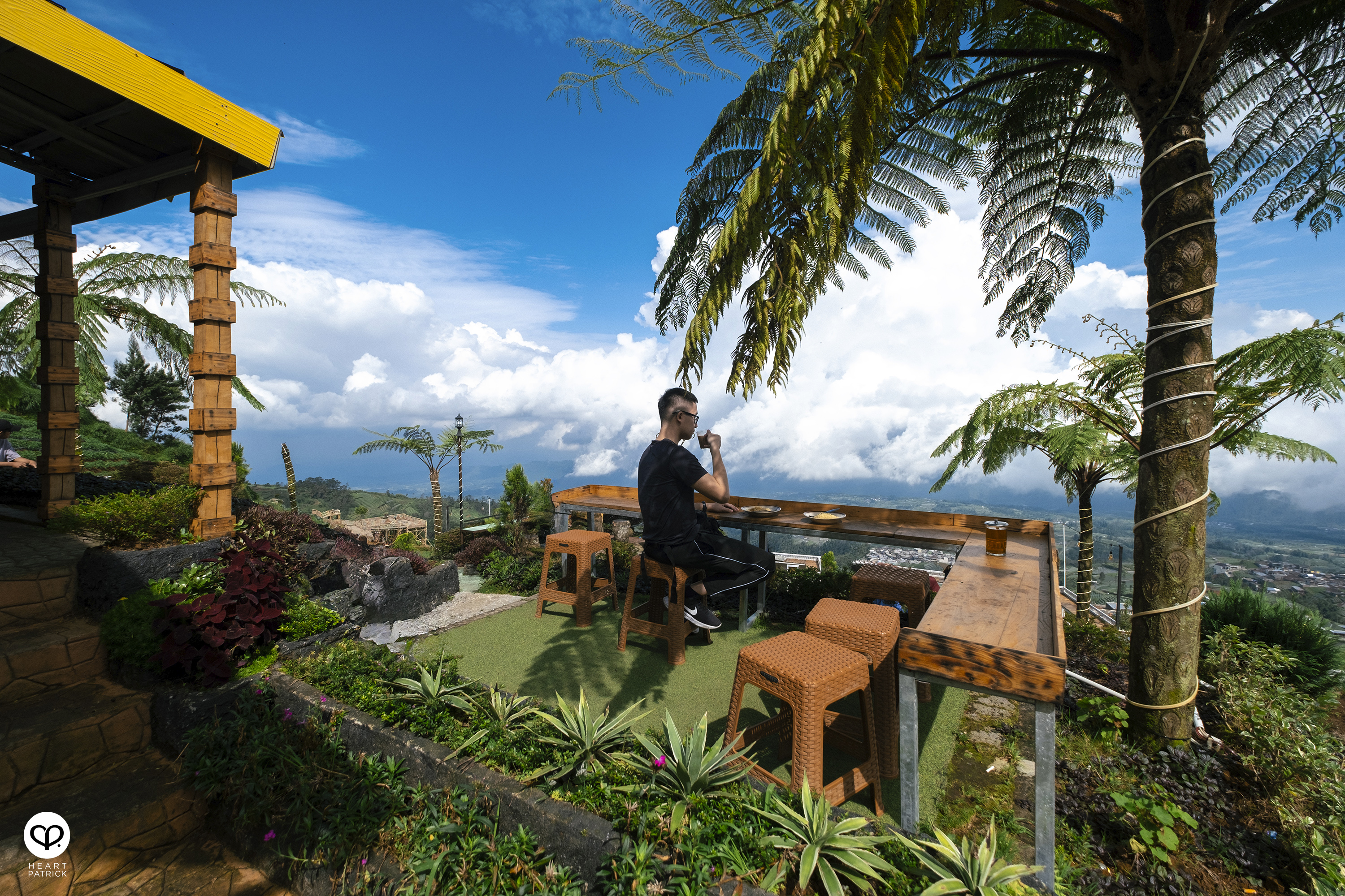 heartpatrick nepal van java dusun butuh java tengah indonesia