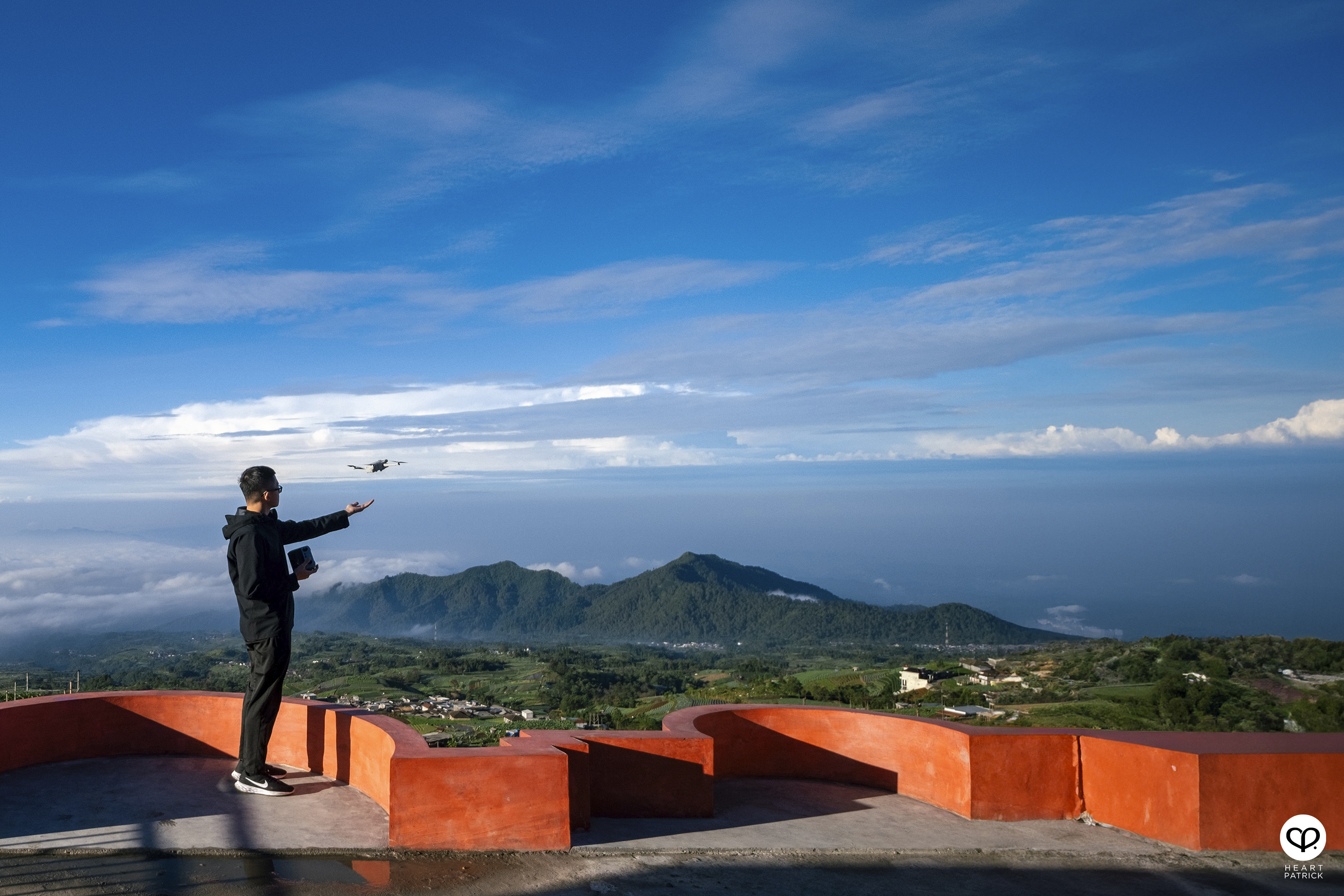 heartpatrick nepal van java dusun butuh java tengah indonesia