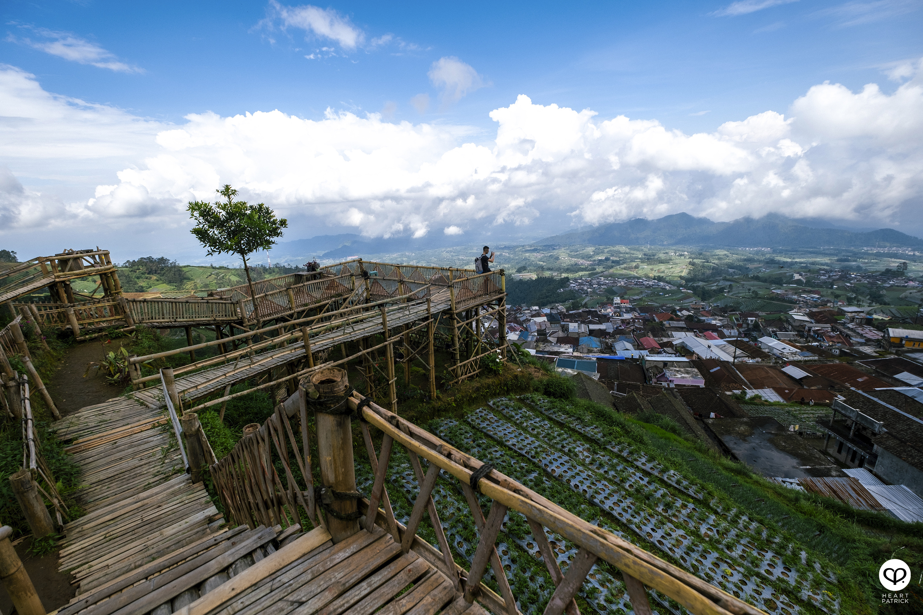 heartpatrick nepal van java dusun butuh java tengah indonesia