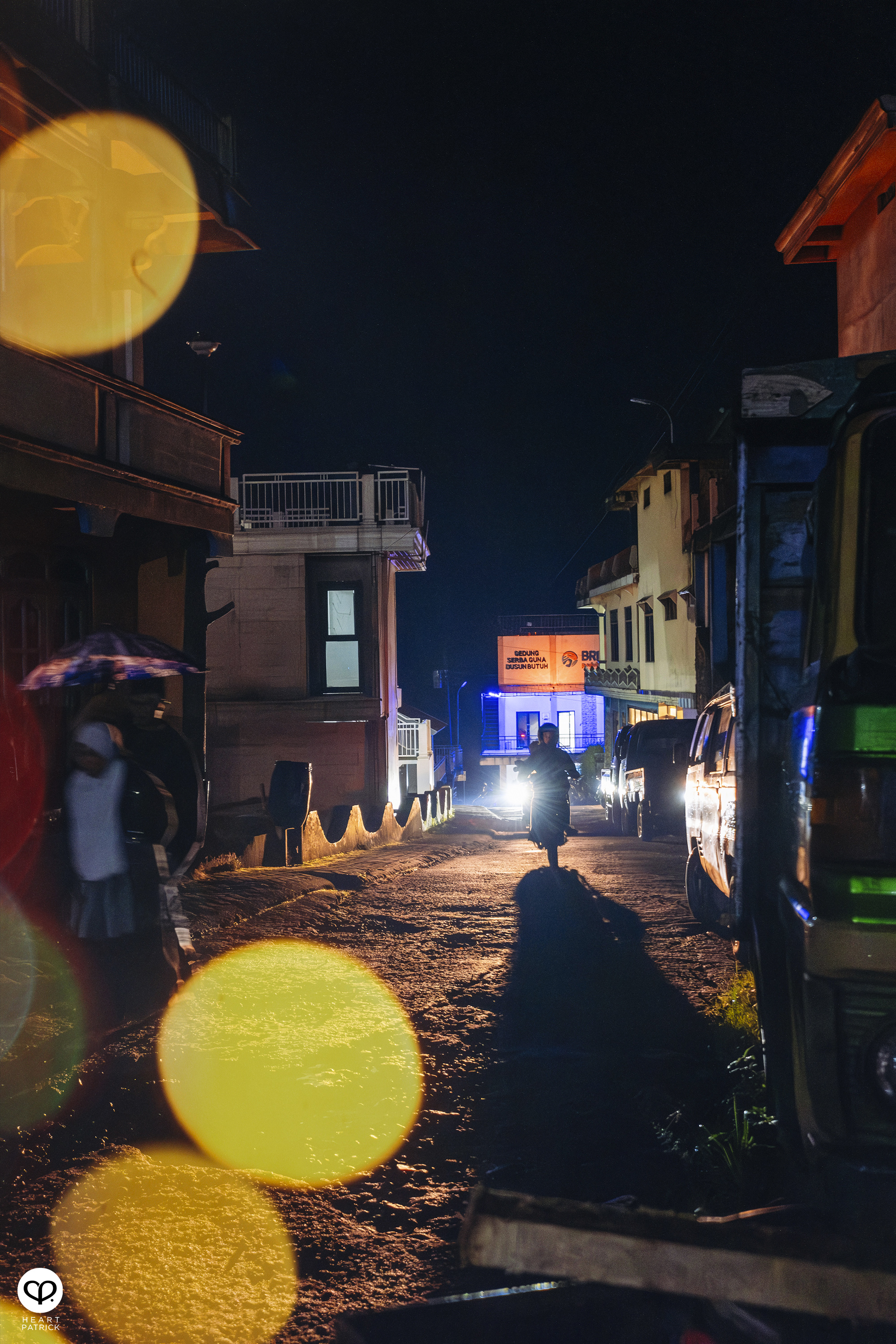 heartpatrick nepal van java dusun butuh java tengah indonesia