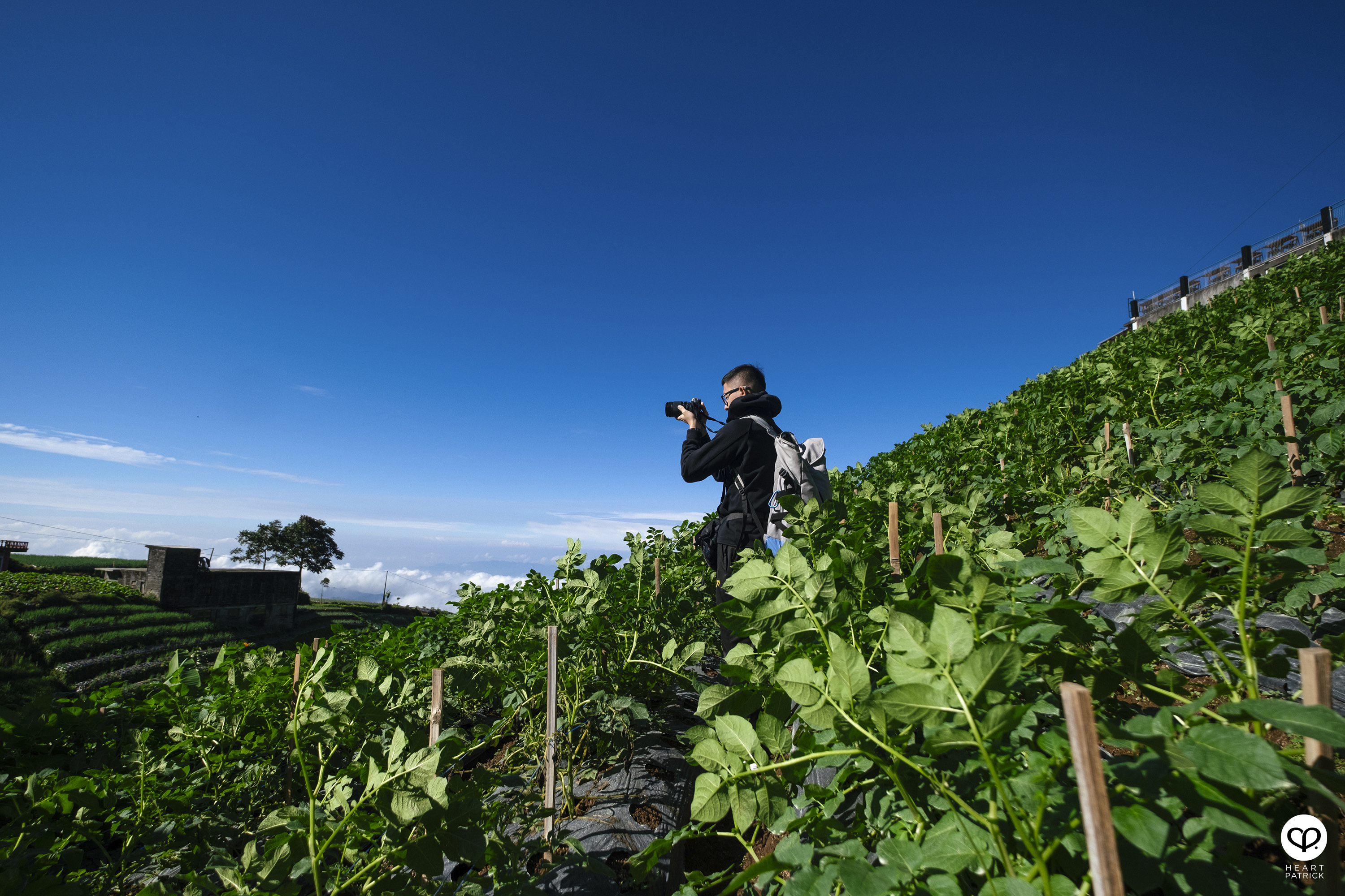 heartpatrick nepal van java dusun butuh java tengah indonesia