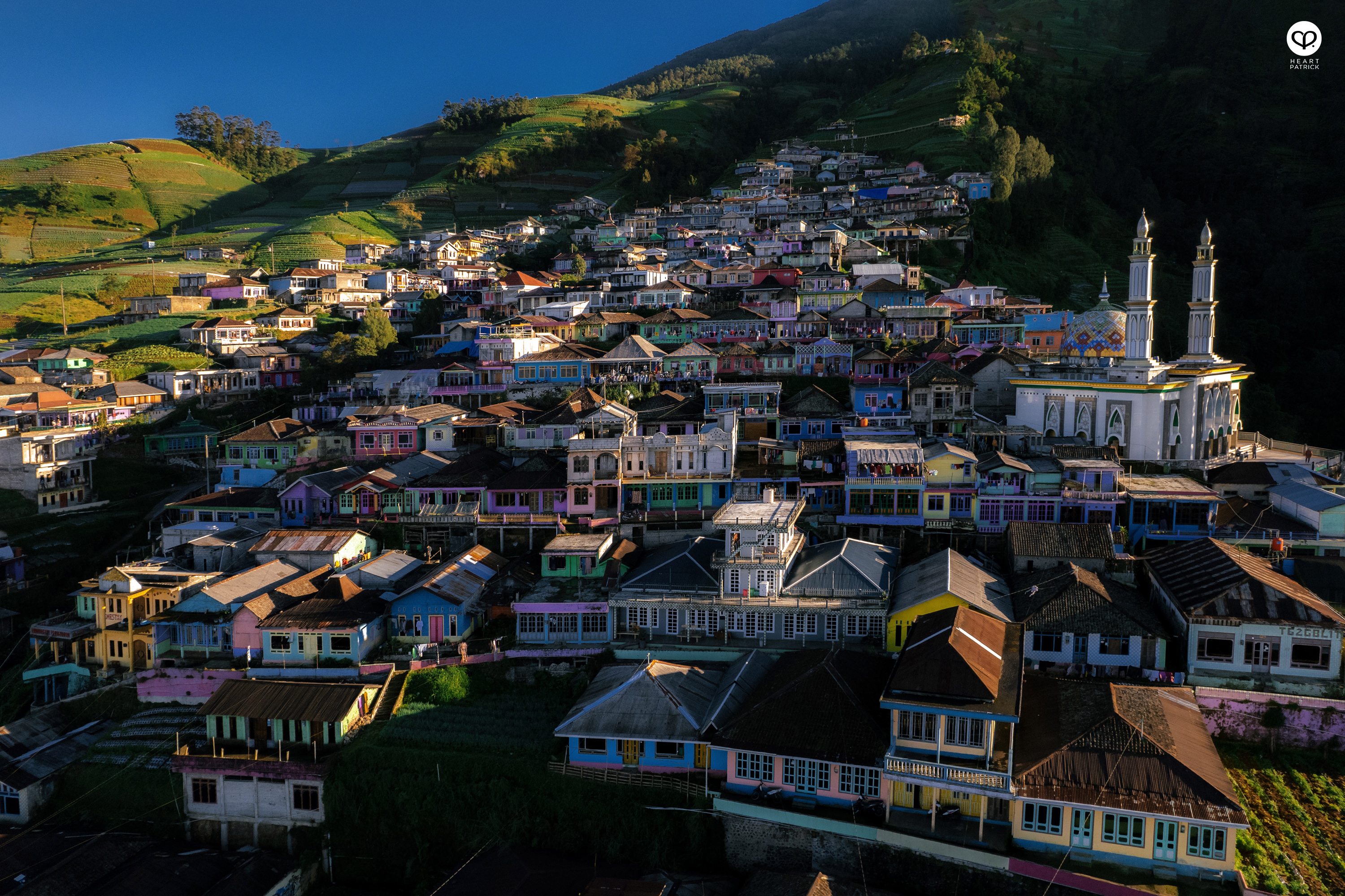 heartpatrick nepal van java dusun butuh java tengah indonesia