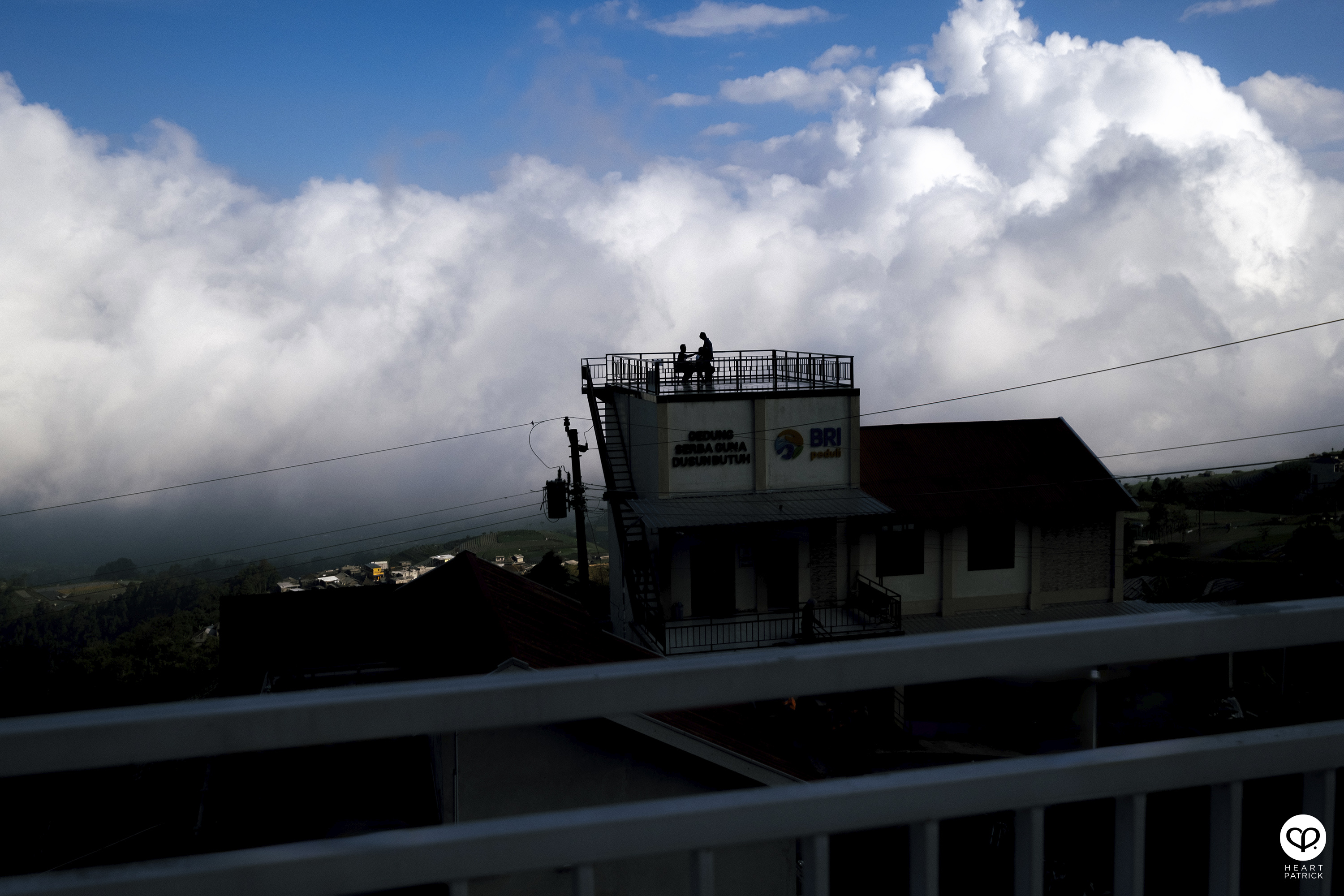 heartpatrick nepal van java dusun butuh java tengah indonesia