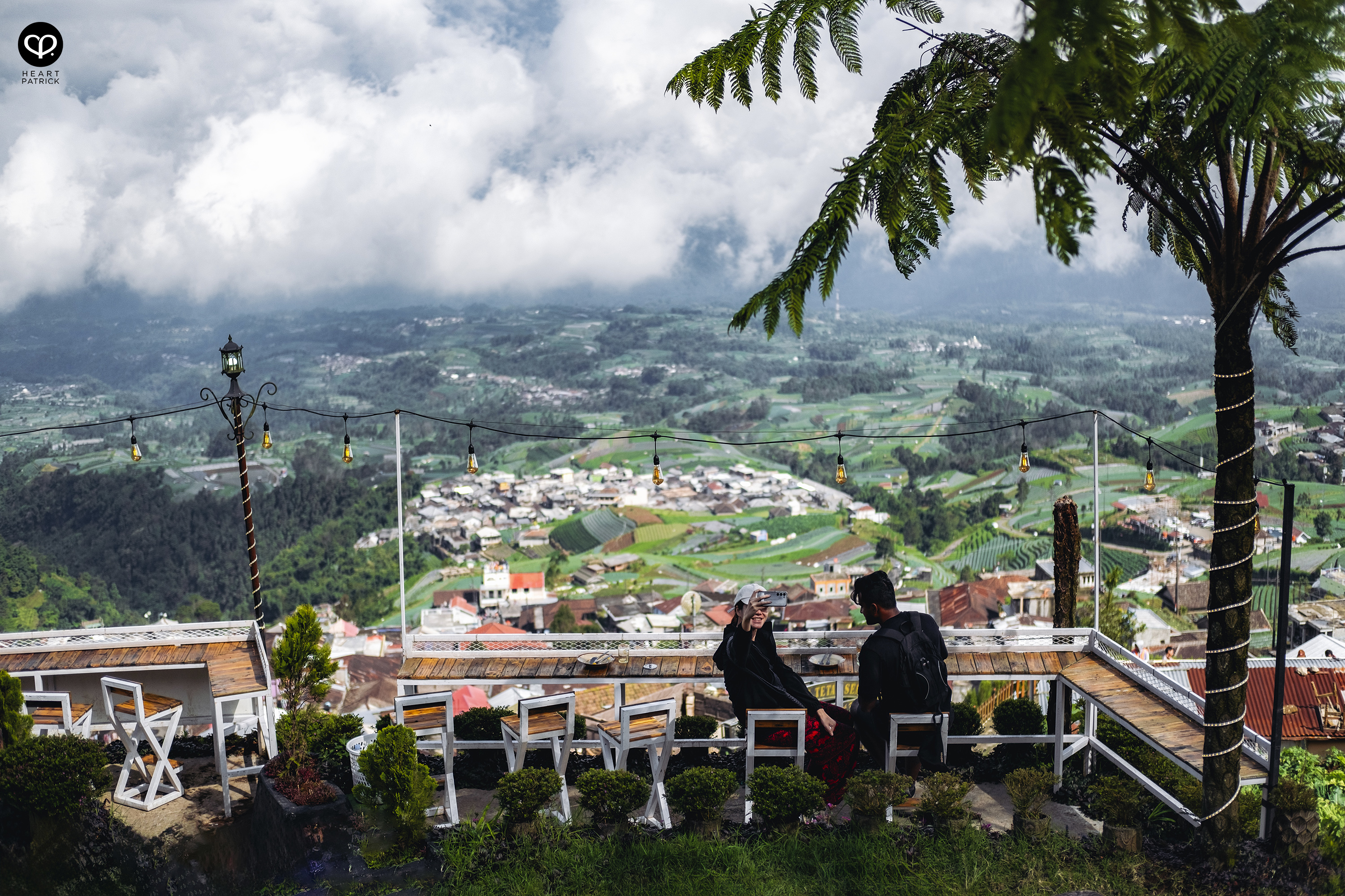 heartpatrick nepal van java dusun butuh java tengah indonesia