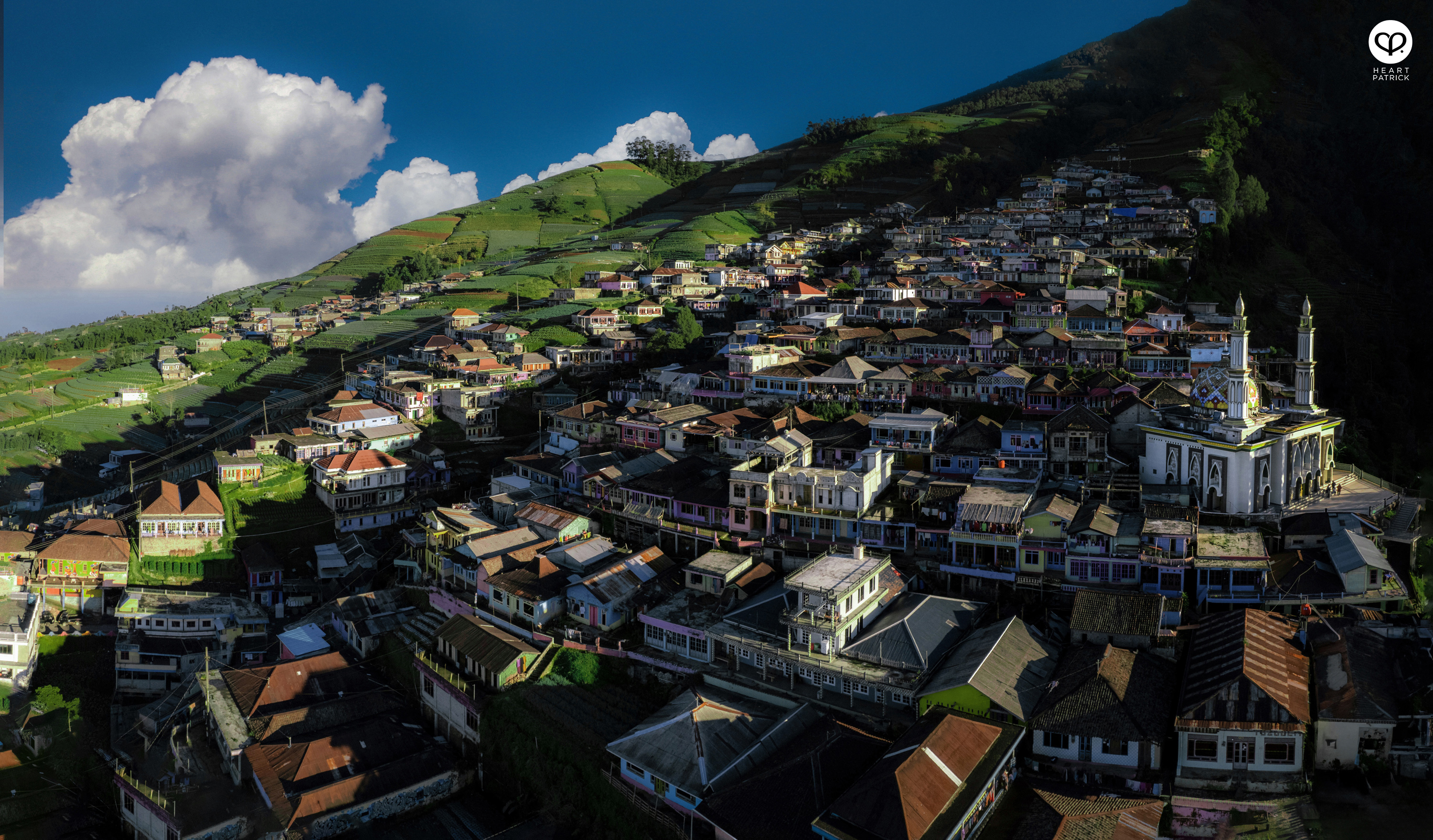 heartpatrick nepal van java dusun butuh java tengah indonesia