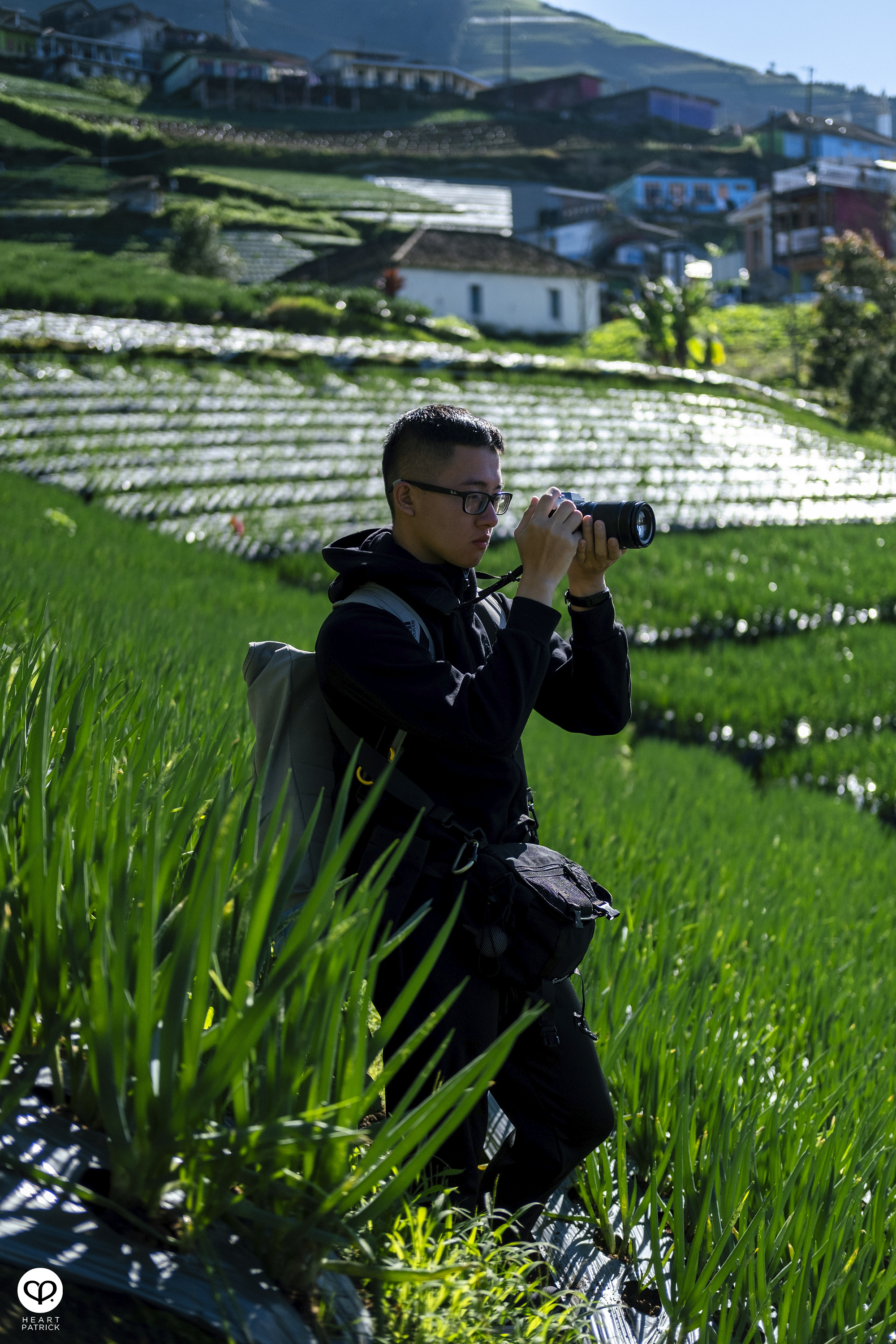 heartpatrick nepal van java dusun butuh java tengah indonesia