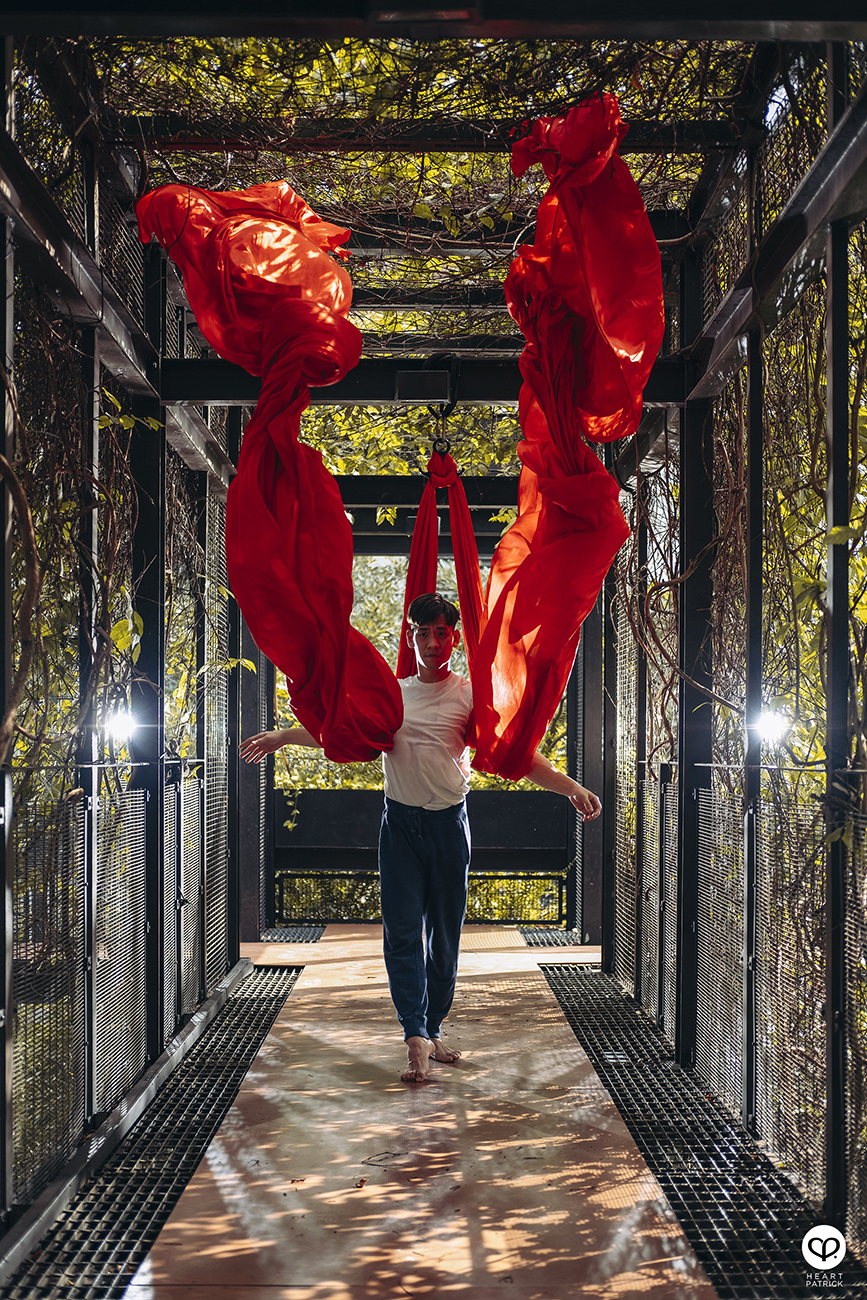 heartpatrick portraits centrio aerial dancer noah yap