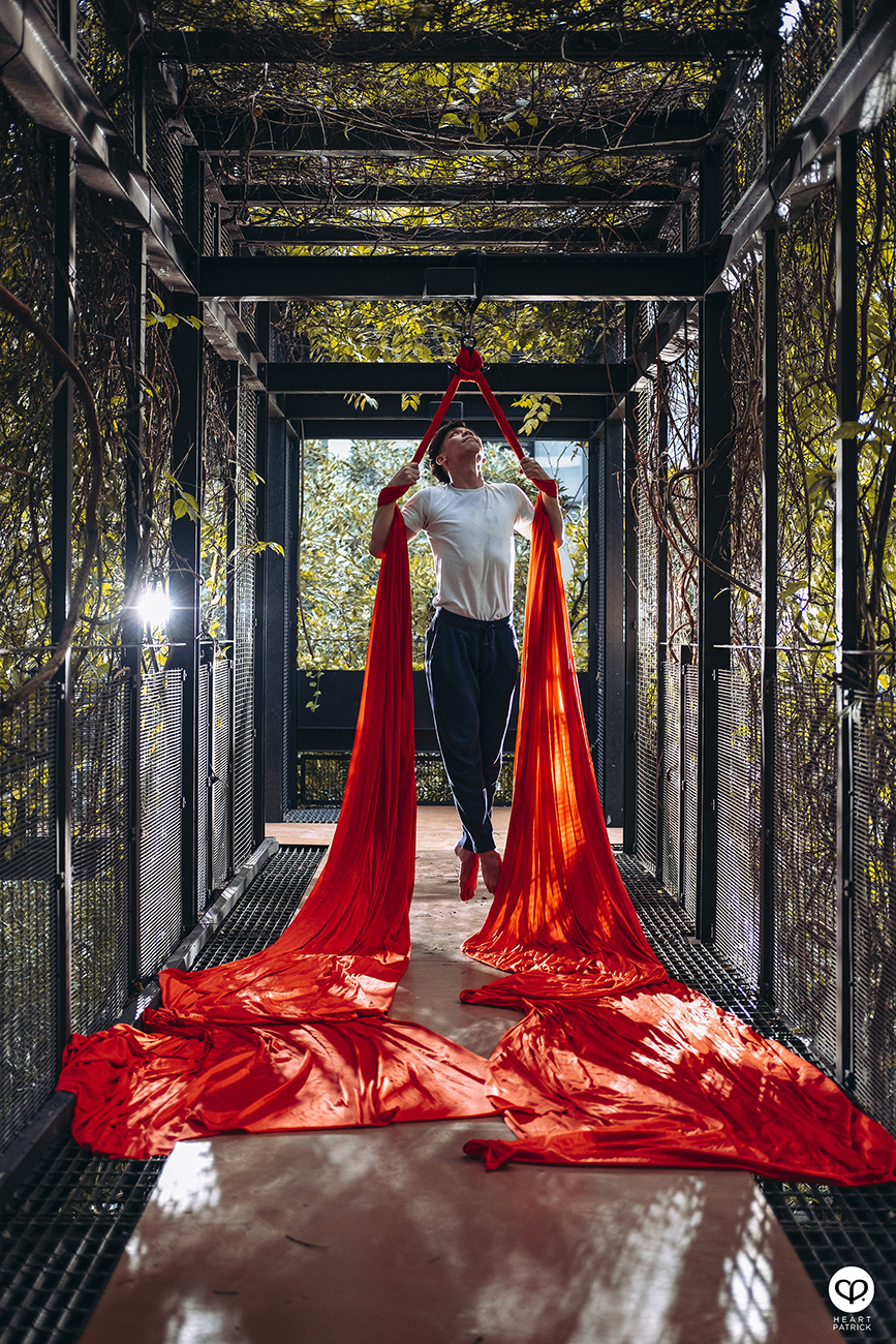 heartpatrick portraits centrio aerial dancer noah yap