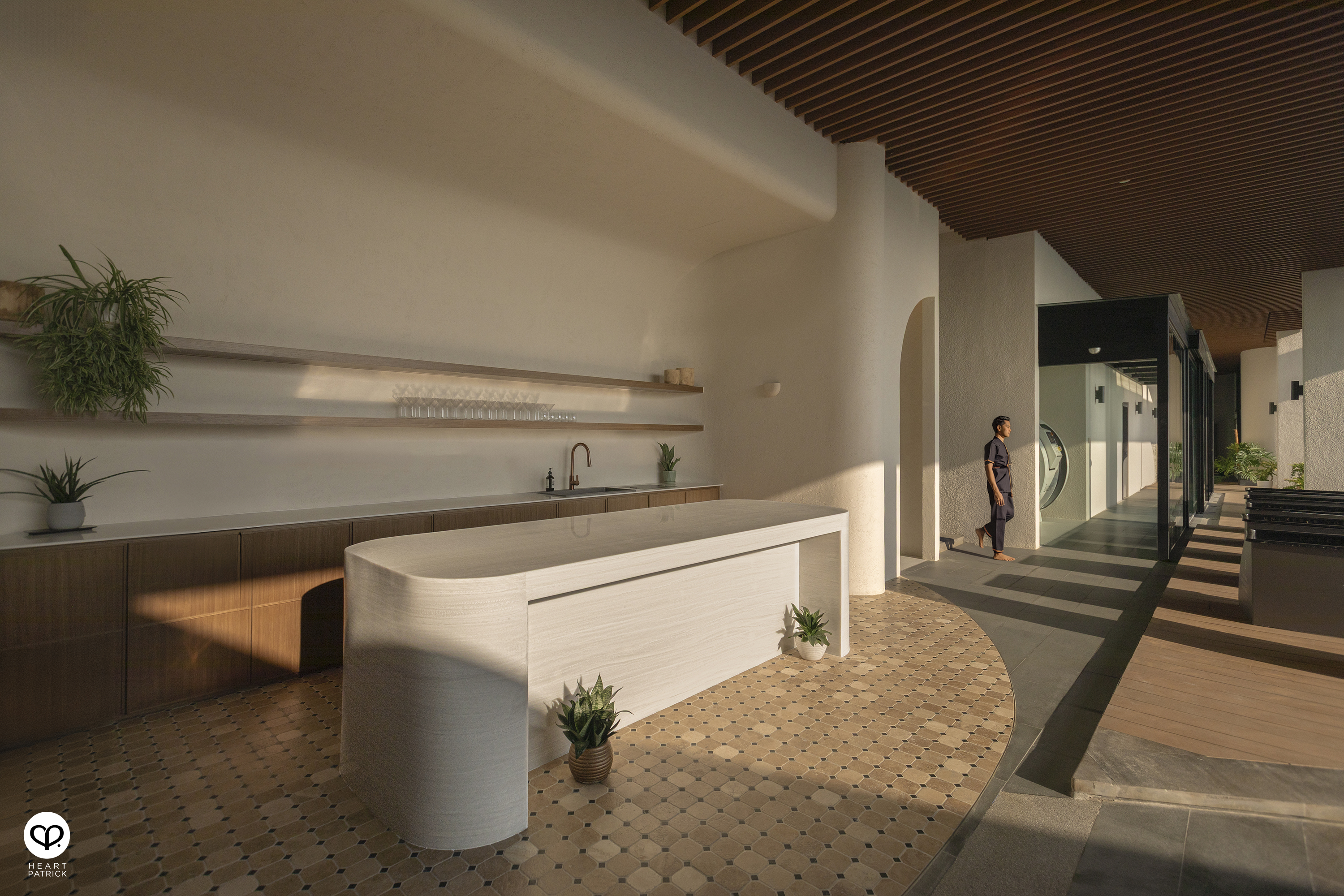 heartpatrick interior photography amani biohacking club kapas heights nu infinity 