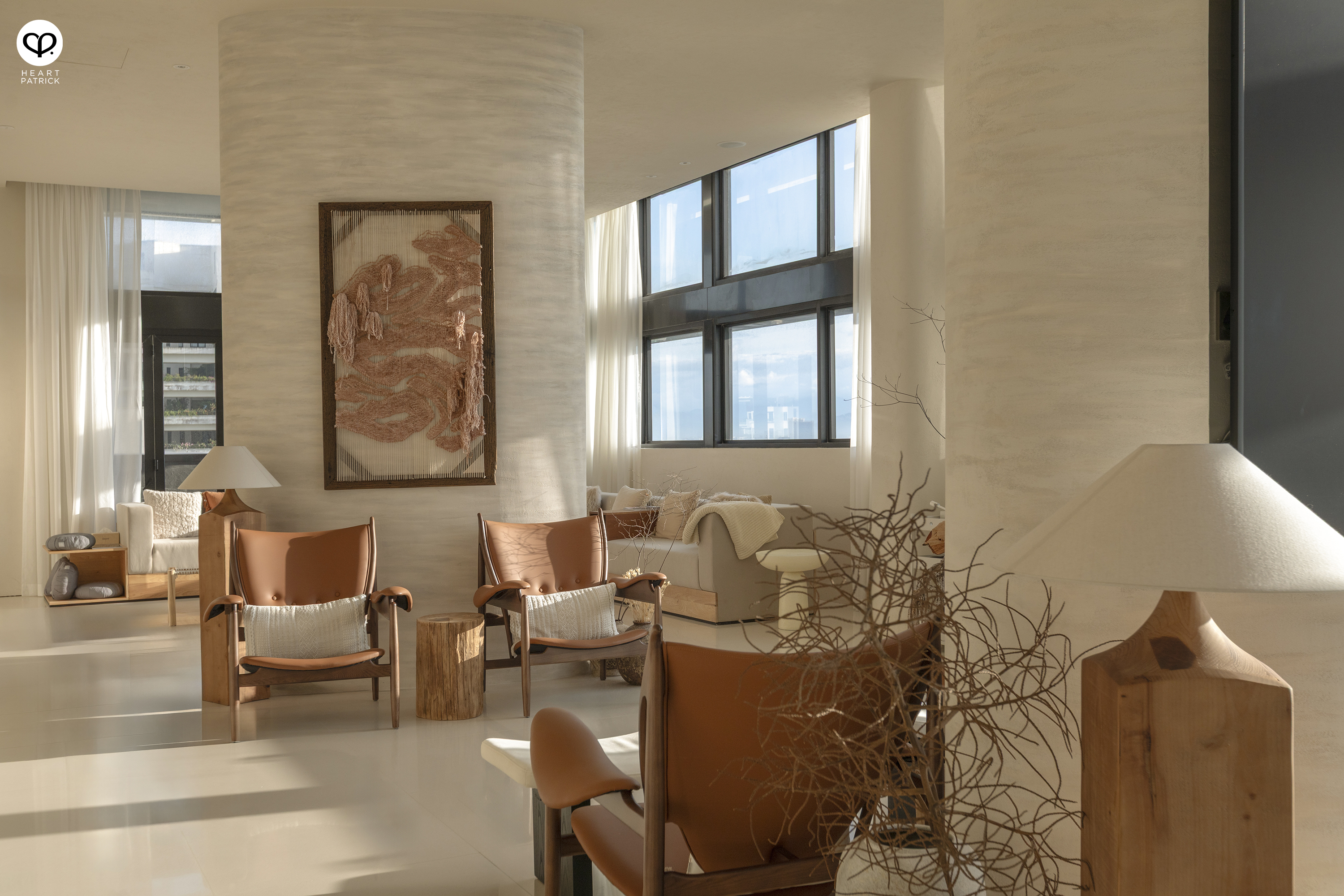 heartpatrick interior photography amani biohacking club kapas heights nu infinity 