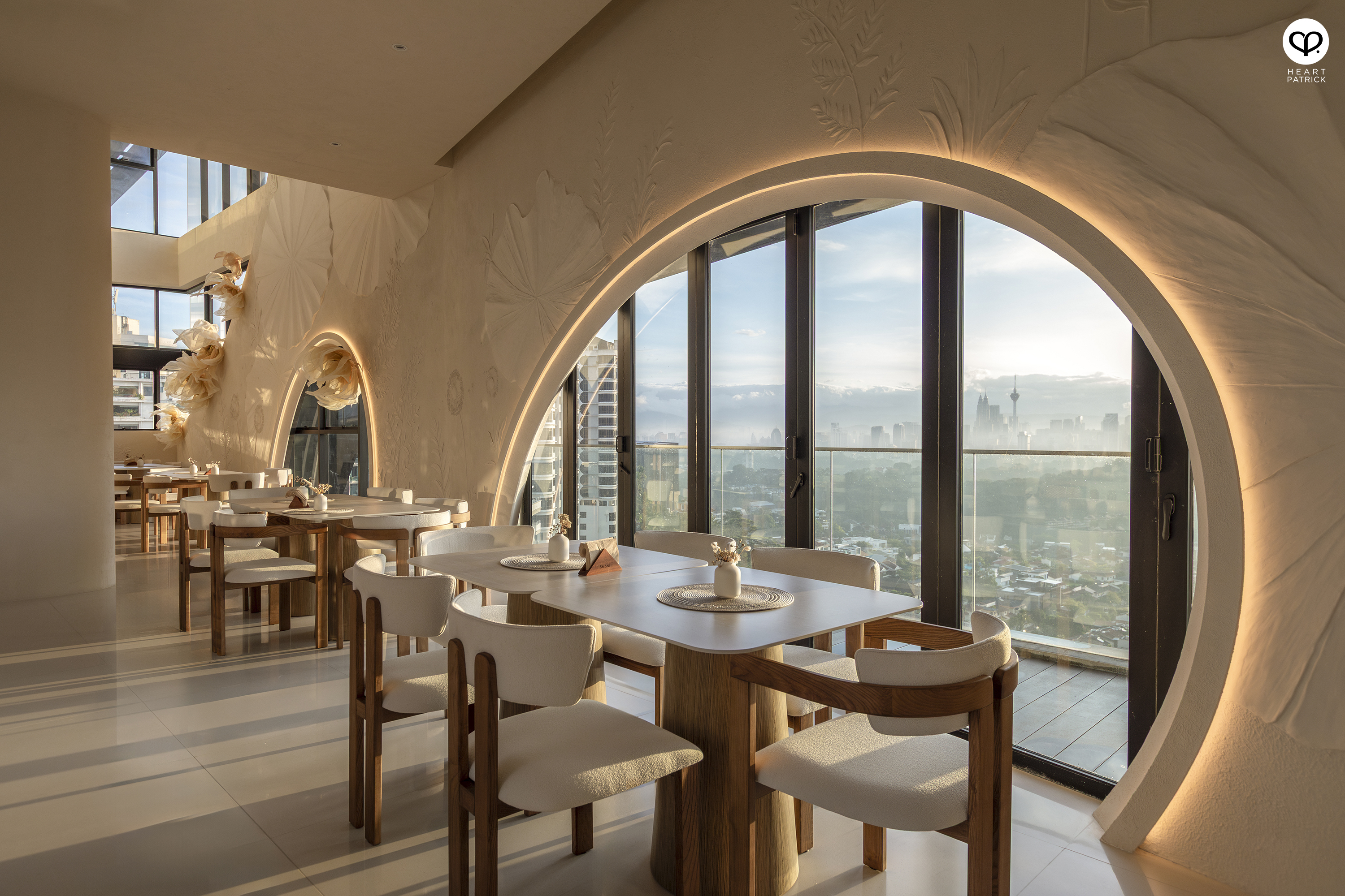 heartpatrick interior photography amani biohacking club kapas heights nu infinity 