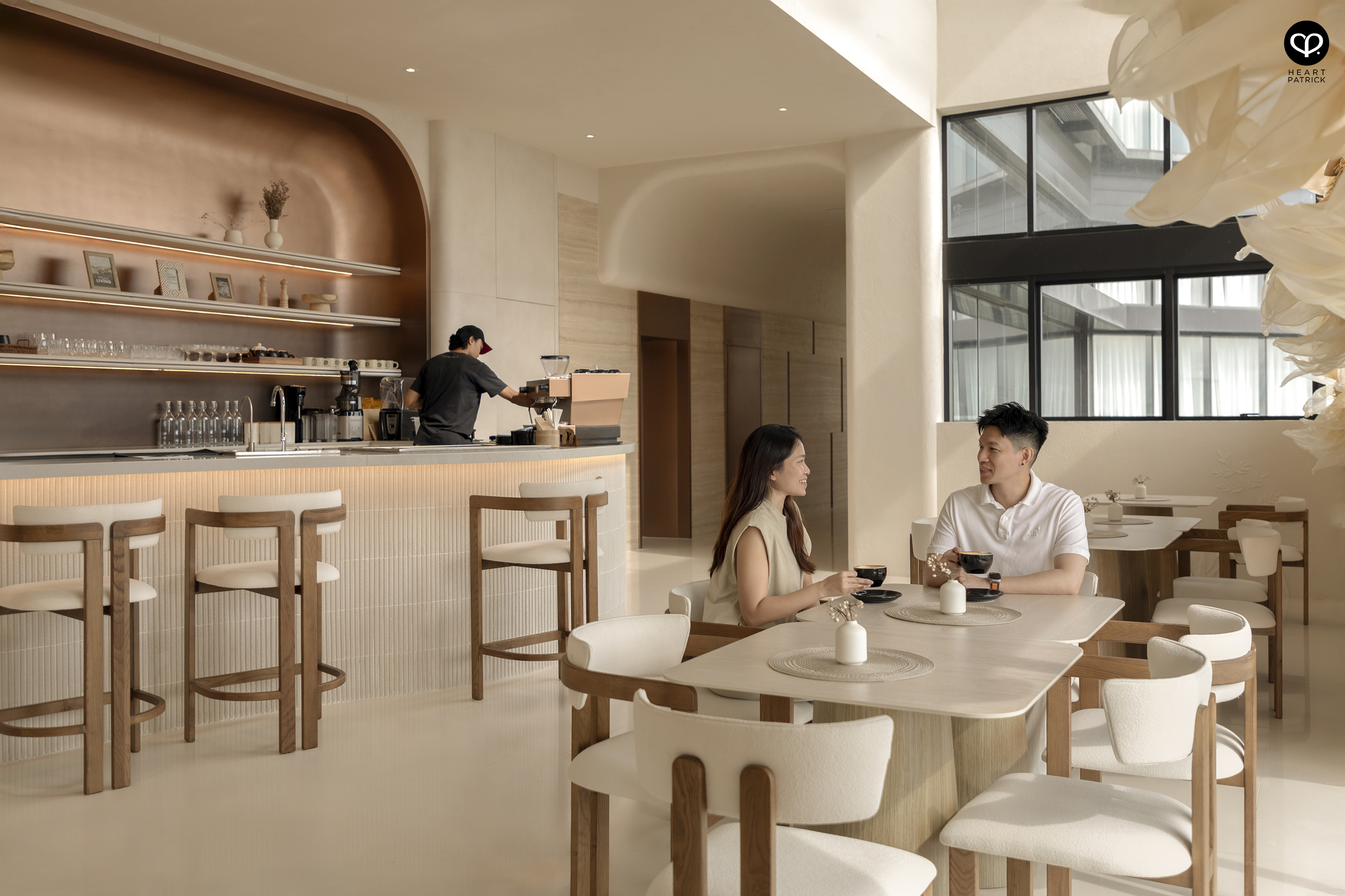 heartpatrick interior photography amani biohacking club kapas heights nu infinity 