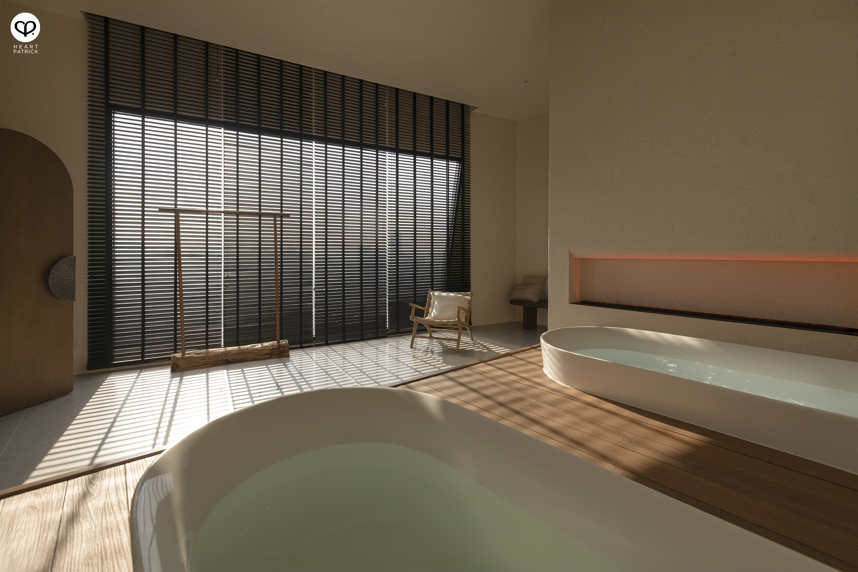 heartpatrick interior photography amani biohacking club kapas heights nu infinity 