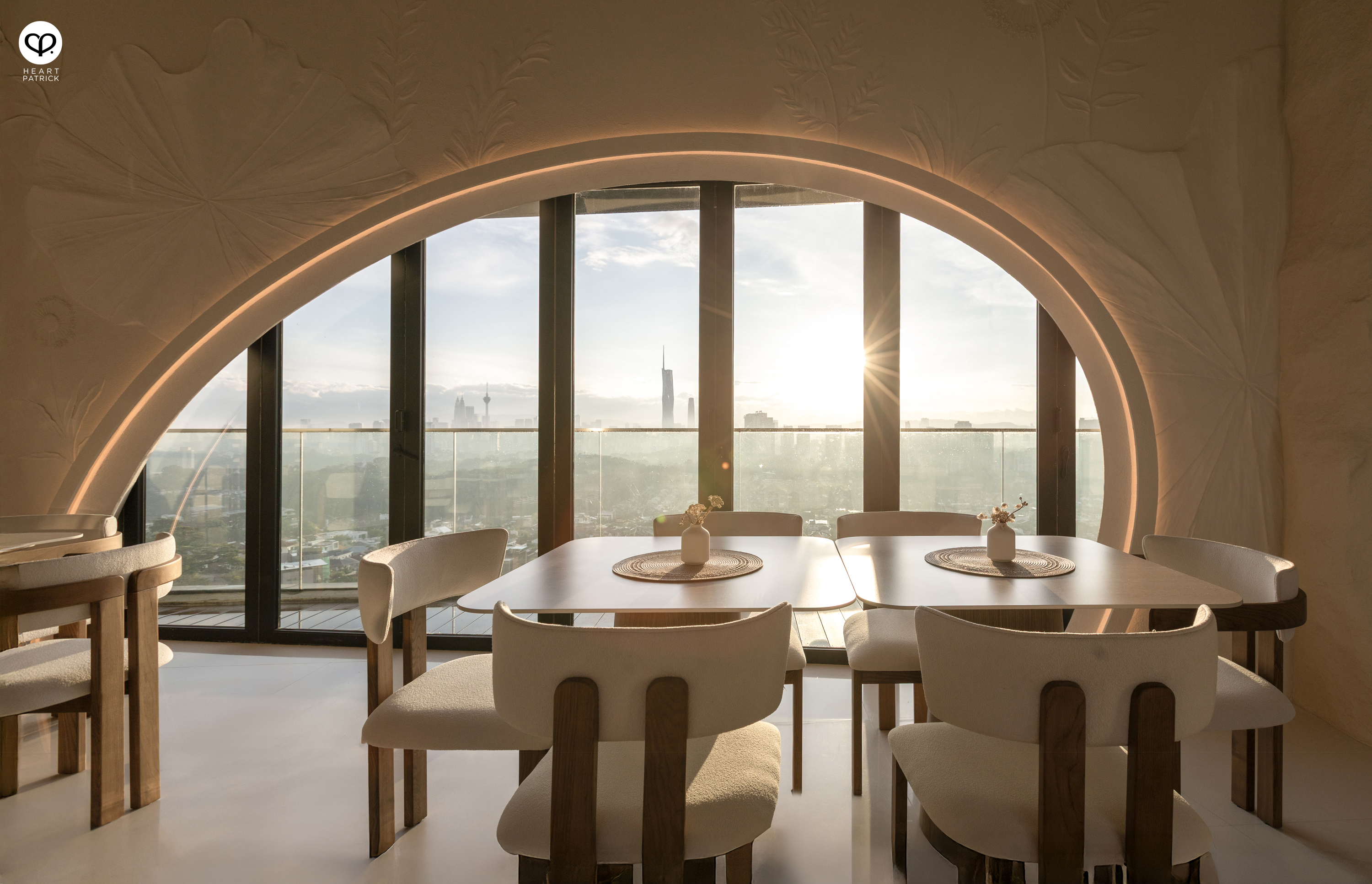 heartpatrick interior photography amani biohacking club kapas heights nu infinity 