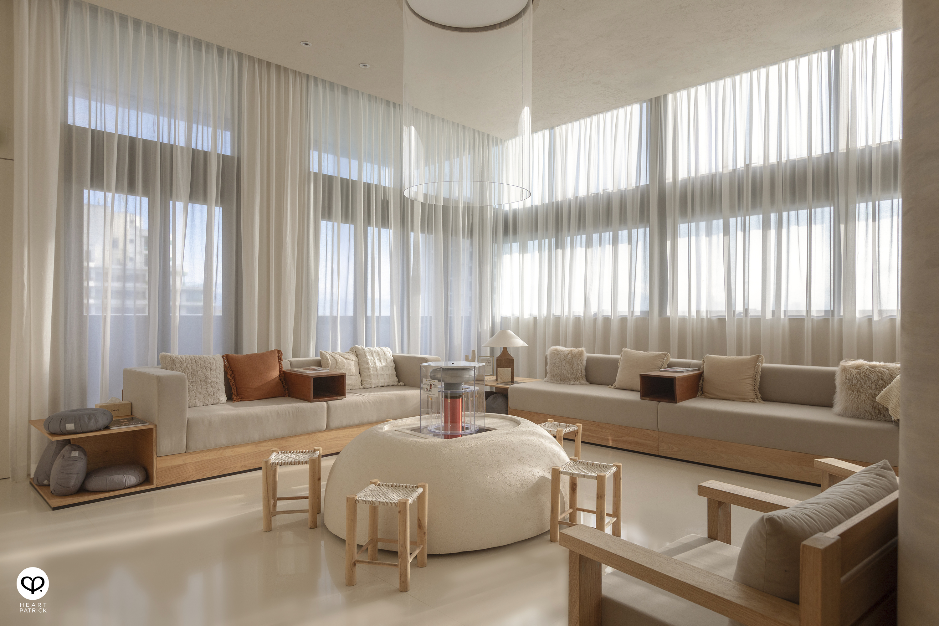 heartpatrick interior photography amani biohacking club kapas heights nu infinity 