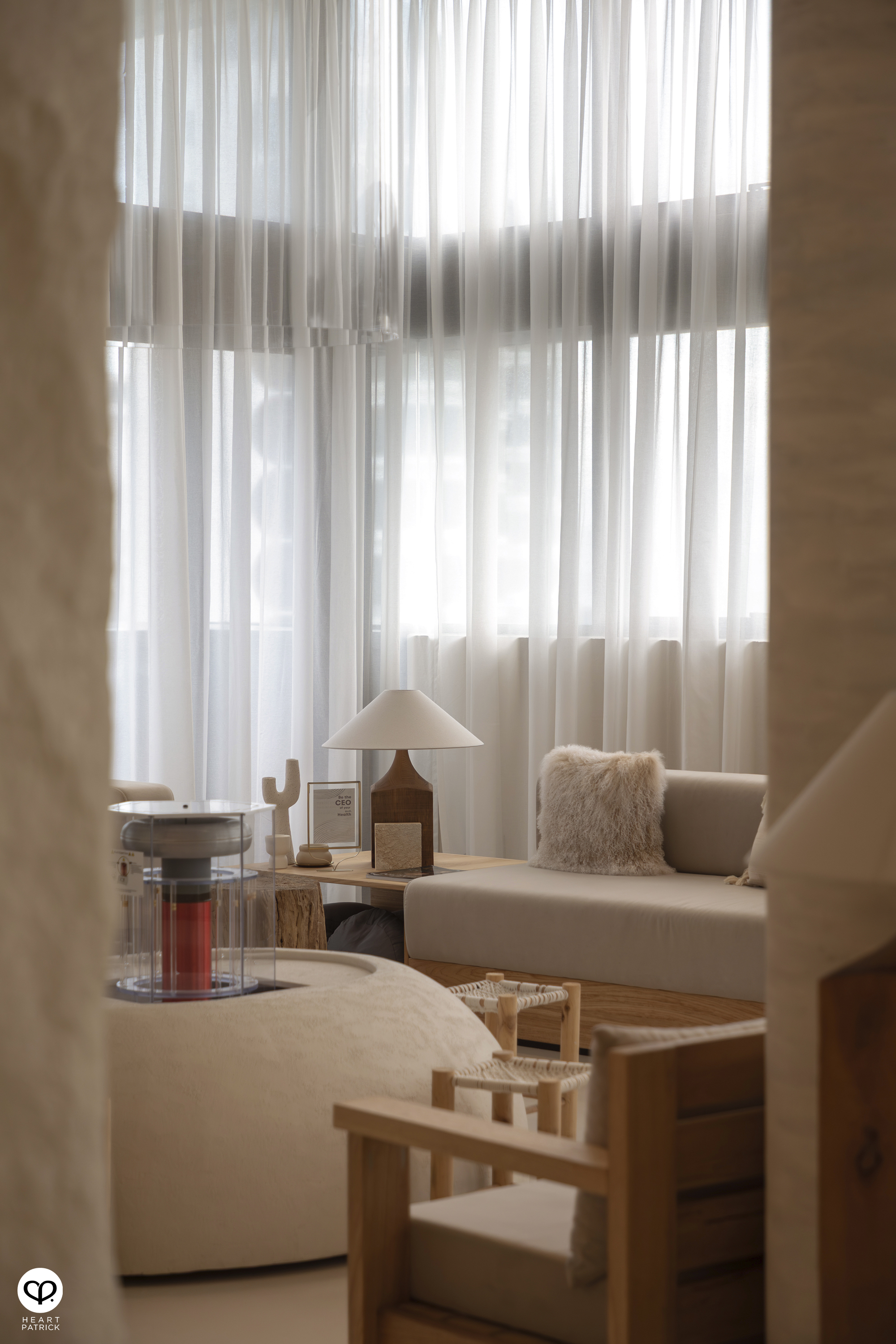 heartpatrick interior photography amani biohacking club kapas heights nu infinity 