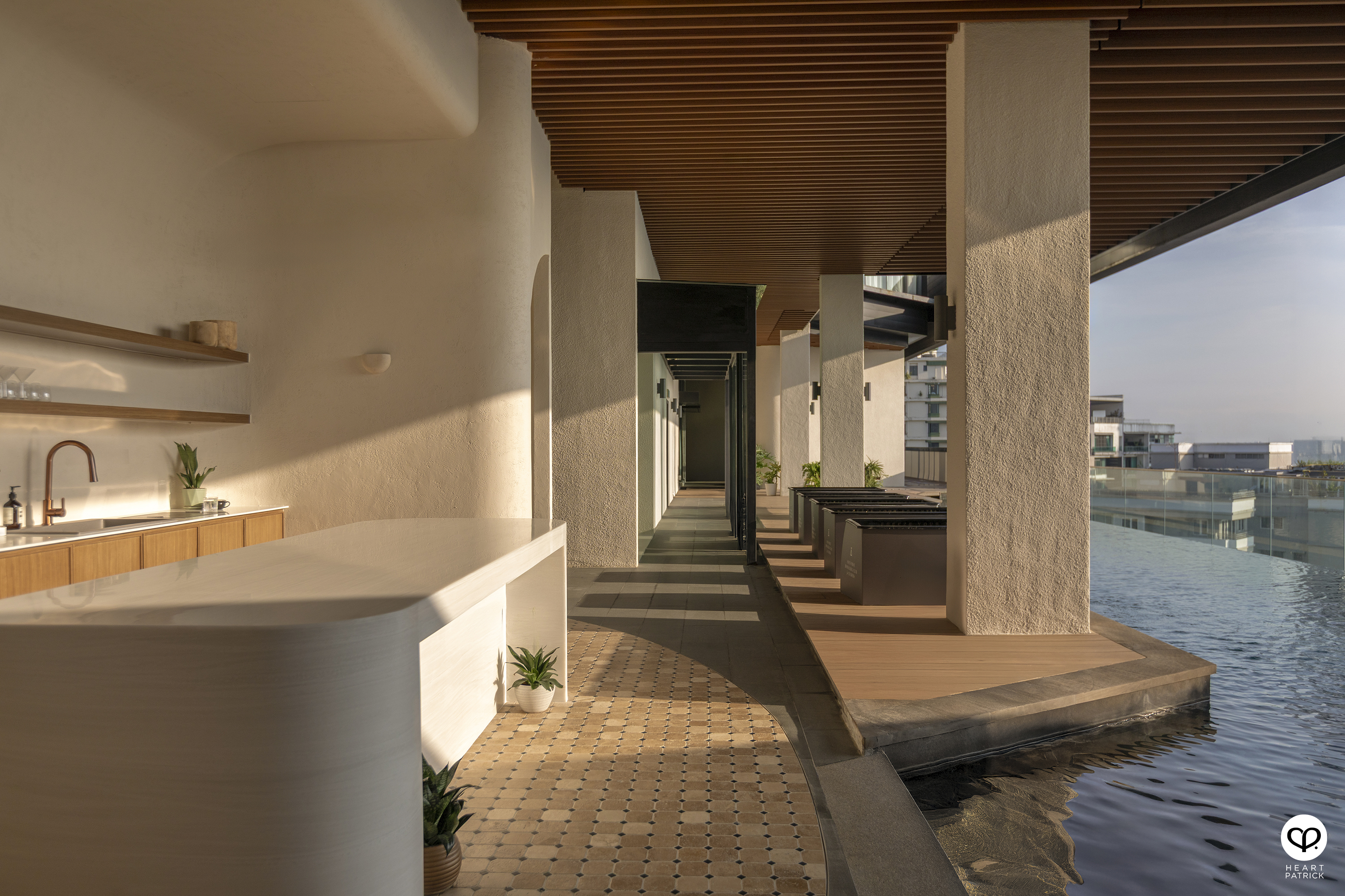 heartpatrick interior photography amani biohacking club kapas heights nu infinity 