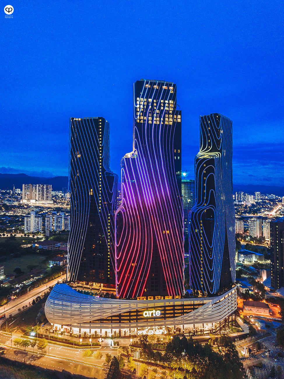 heartpatrick spaces architecture interior photography nusmetro arte mont kiara kuala lumpur