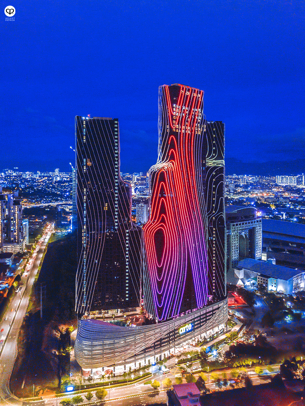 heartpatrick spaces architecture interior photography nusmetro arte mont kiara kuala lumpur