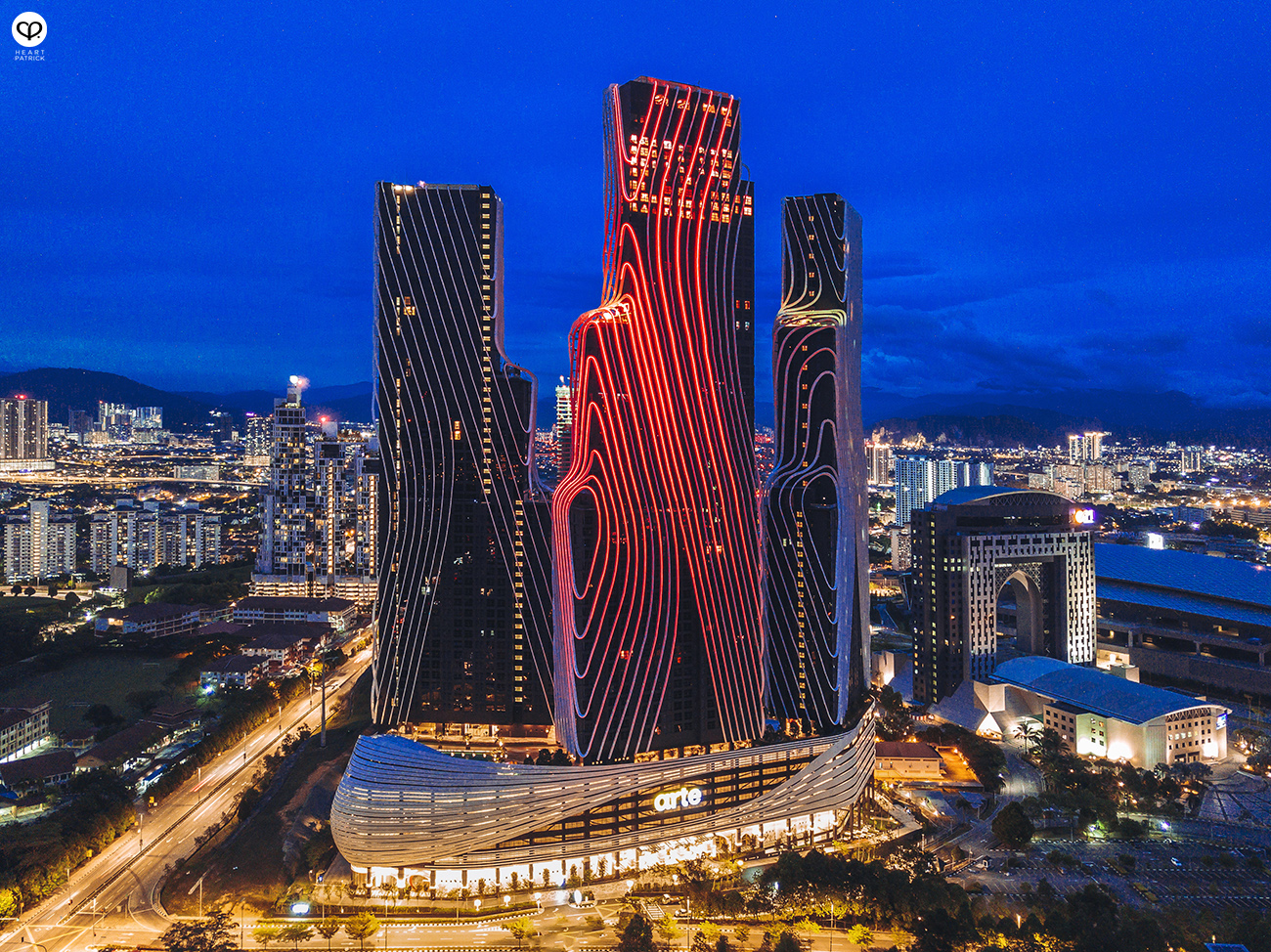 heartpatrick spaces architecture interior photography nusmetro arte mont kiara kuala lumpur