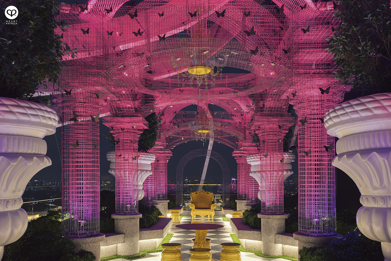 heartpatrick spaces architecture interior photography nusmetro arte mont kiara kuala lumpur