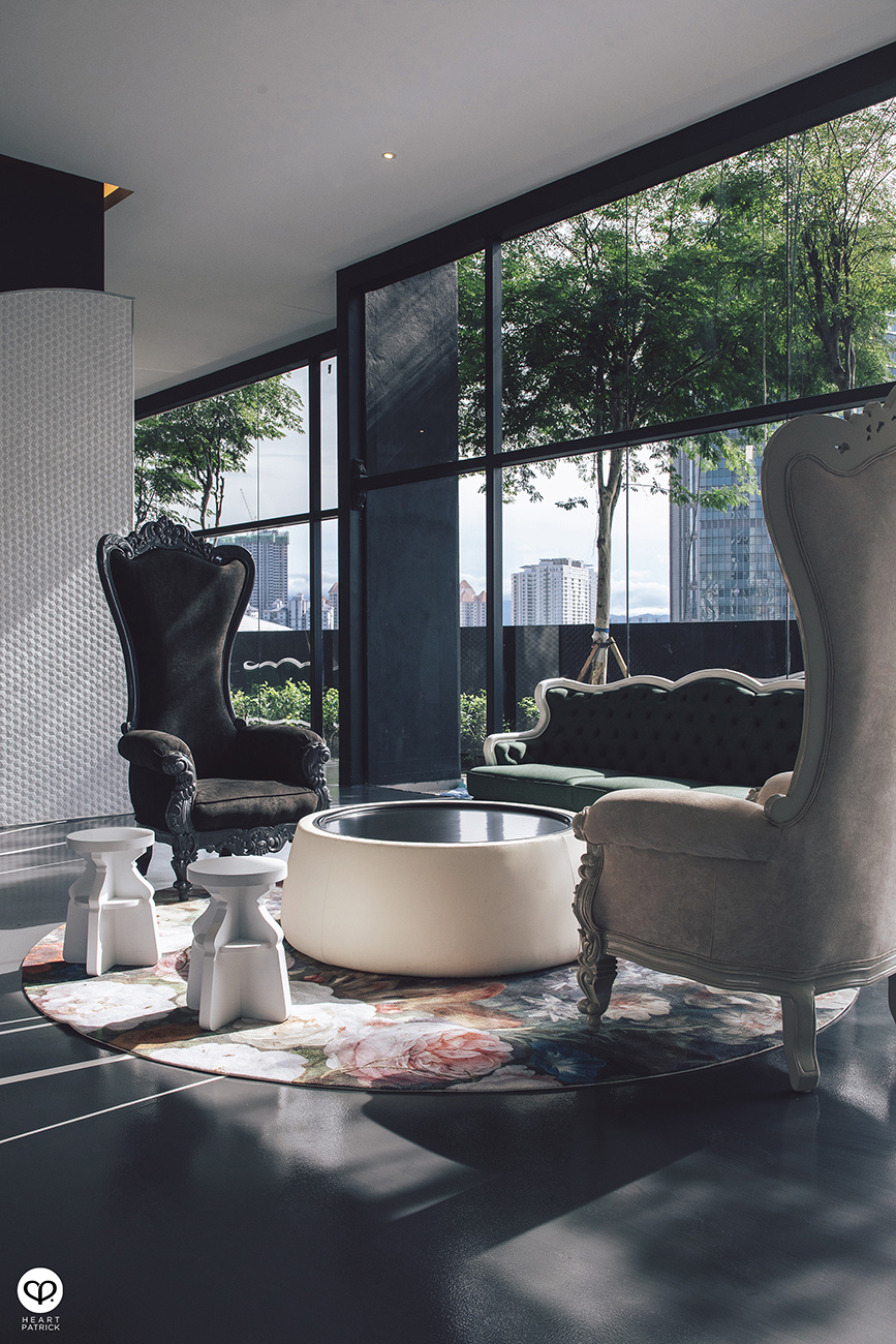 heartpatrick spaces architecture interior photography nusmetro arte mont kiara kuala lumpur