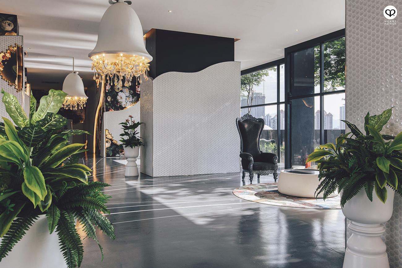 heartpatrick spaces architecture interior photography nusmetro arte mont kiara kuala lumpur