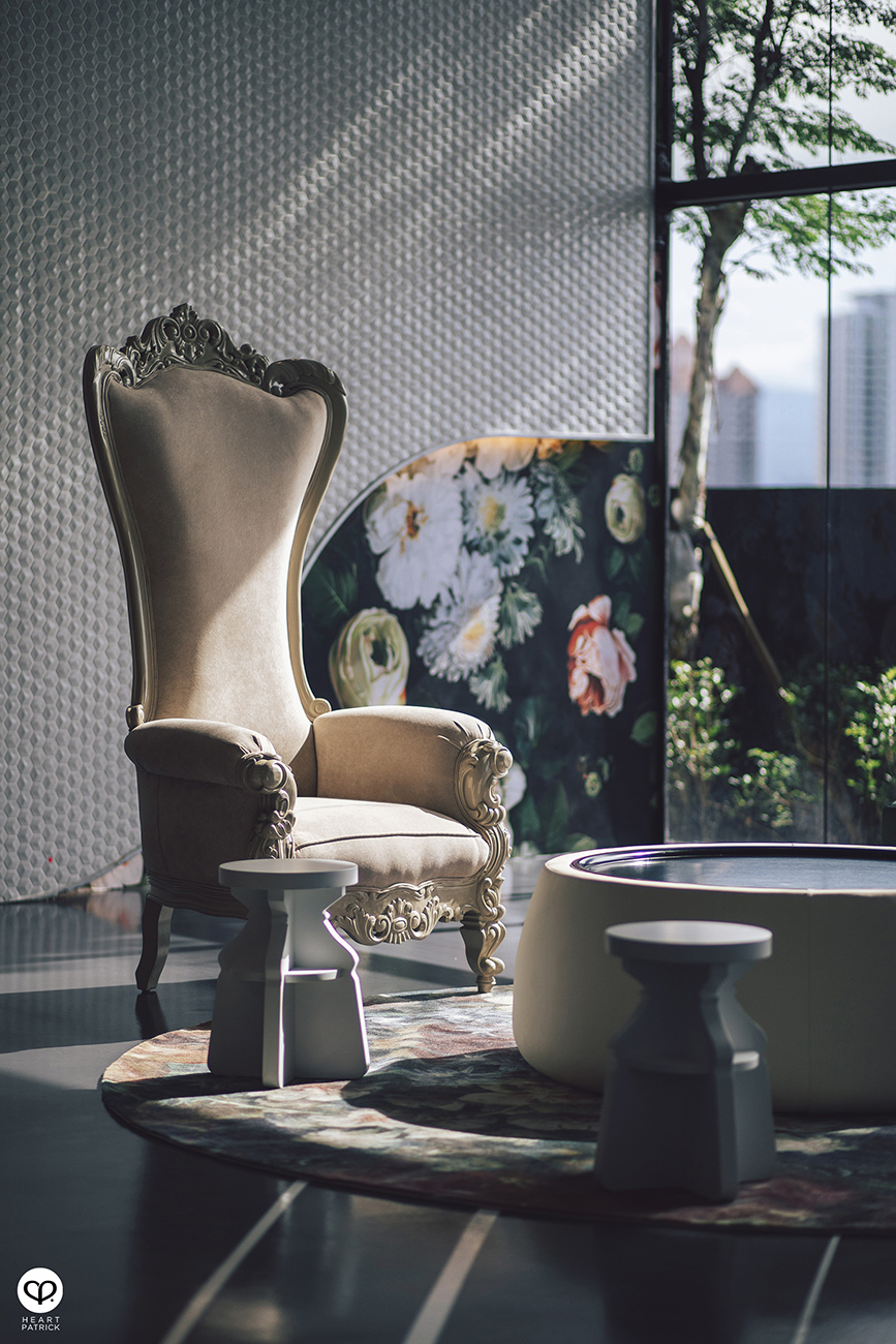 heartpatrick spaces architecture interior photography nusmetro arte mont kiara kuala lumpur