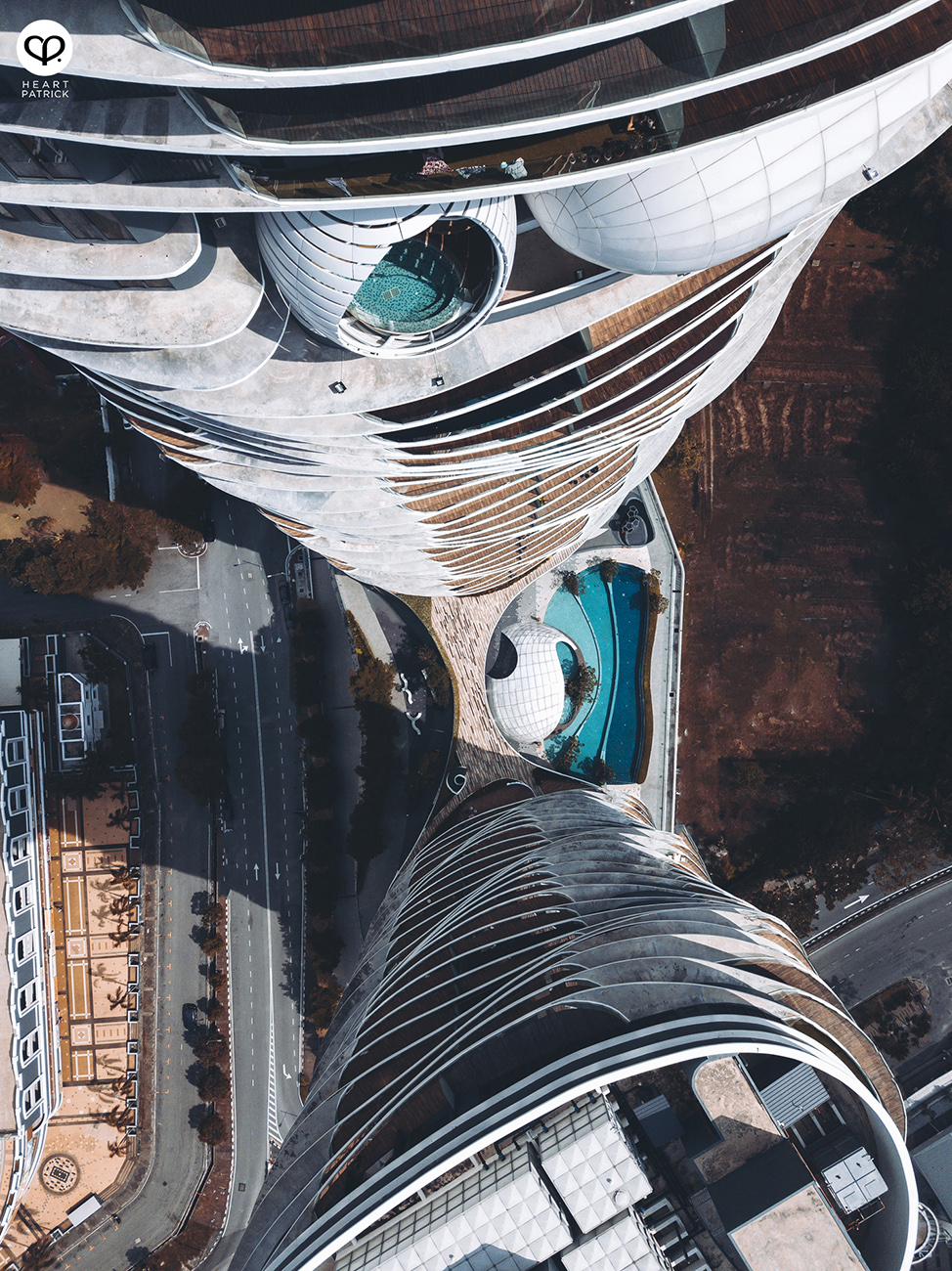 heartpatrick spaces architecture photography arte s penang nusmetro spark architect