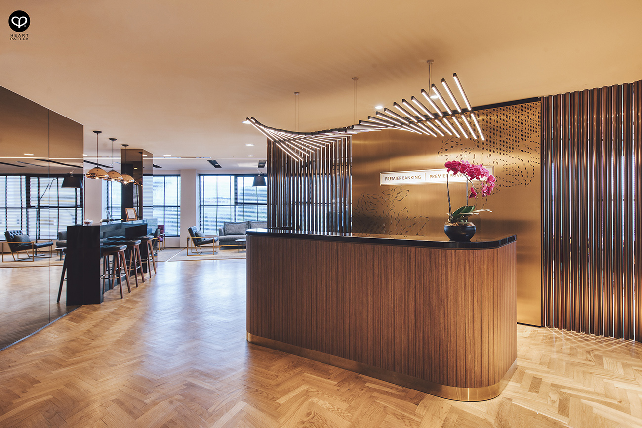 heartpatrick interior photography ocbc premier banking subang jaya
