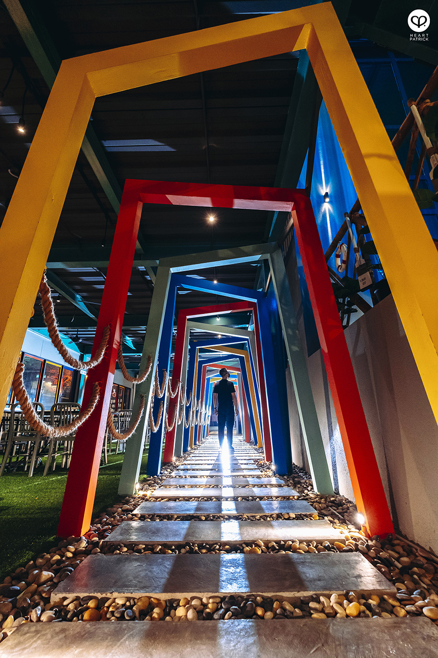 heartpatrick spaces urban exploring OHO mookata bar chan sow lin kuala lumpur