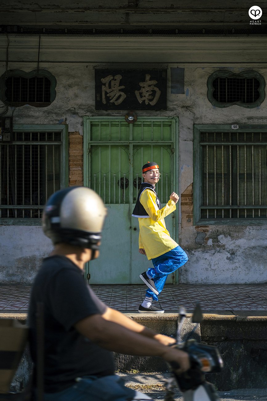 heartpatrick heritage street creative portraits photography old master q georgetown penang