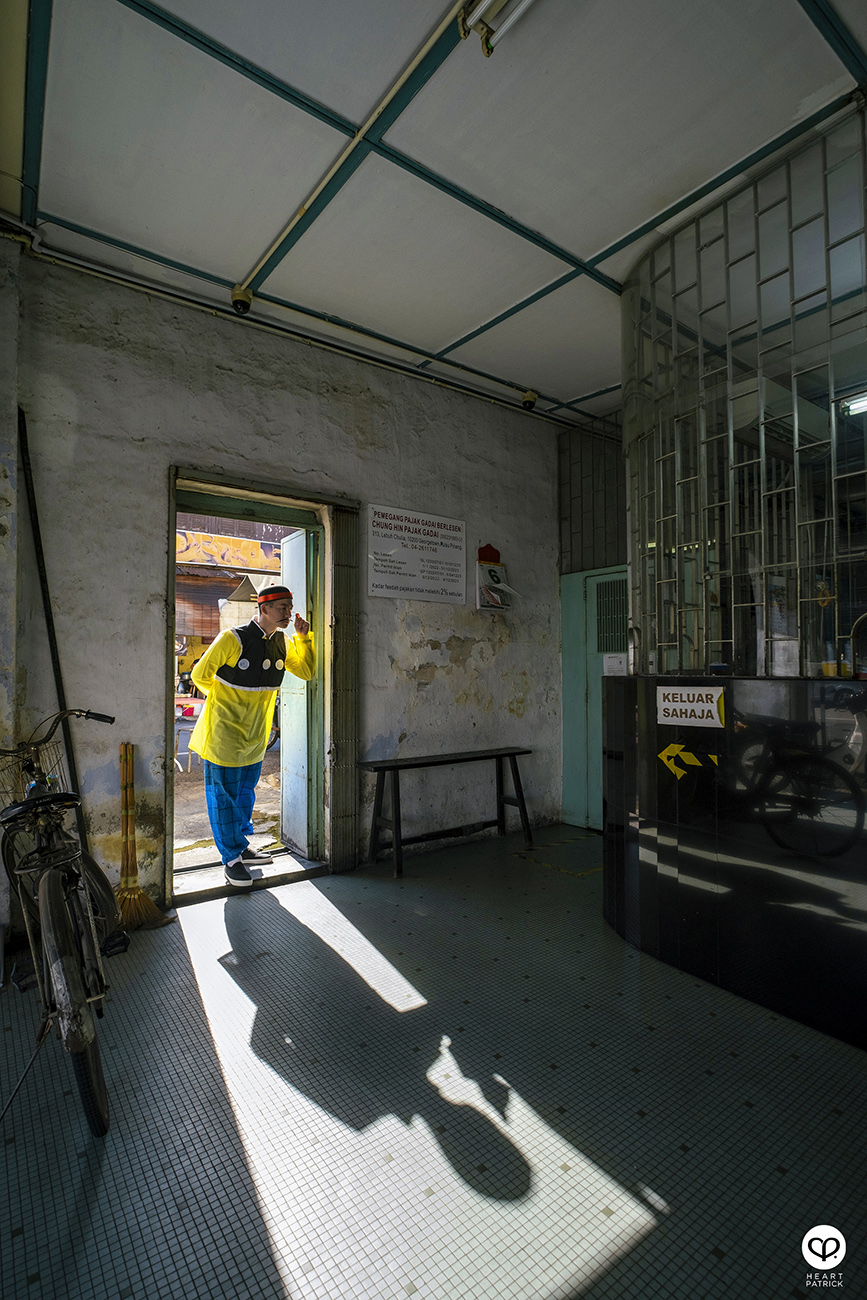 heartpatrick heritage street creative portraits photography old master q georgetown penang